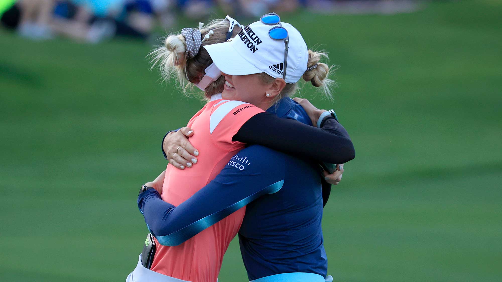 Jessica & Nelly Korda Look to Join Dad as Major Winner at KPMG Womenâ€™s ...