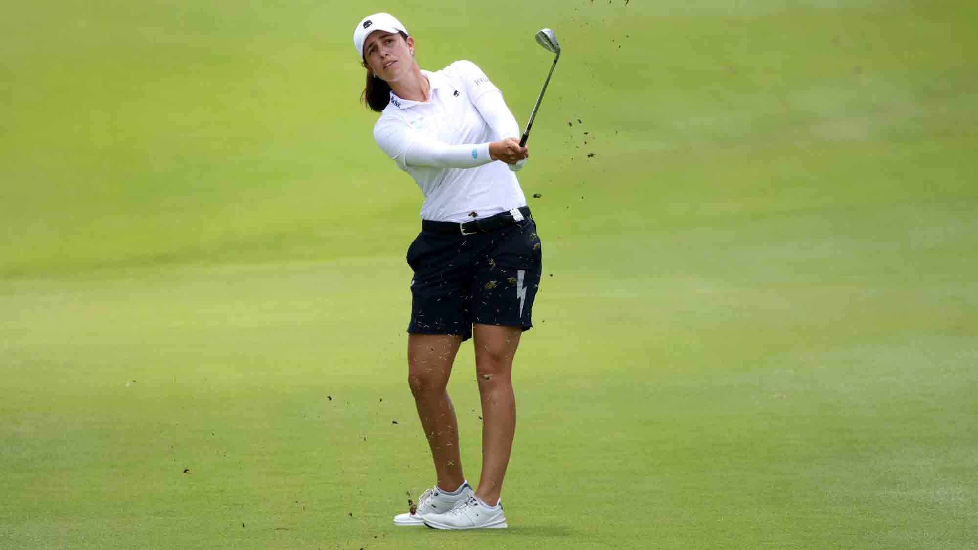 Solid Play for Molinaro | LPGA | Ladies Professional Golf Association
