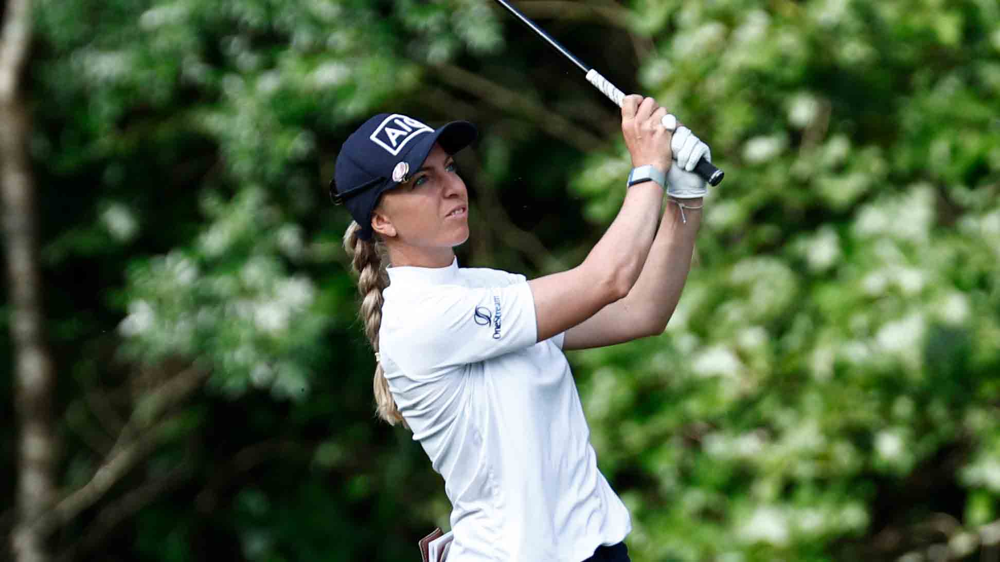 Players excited about the feel and history of Congressional | LPGA ...