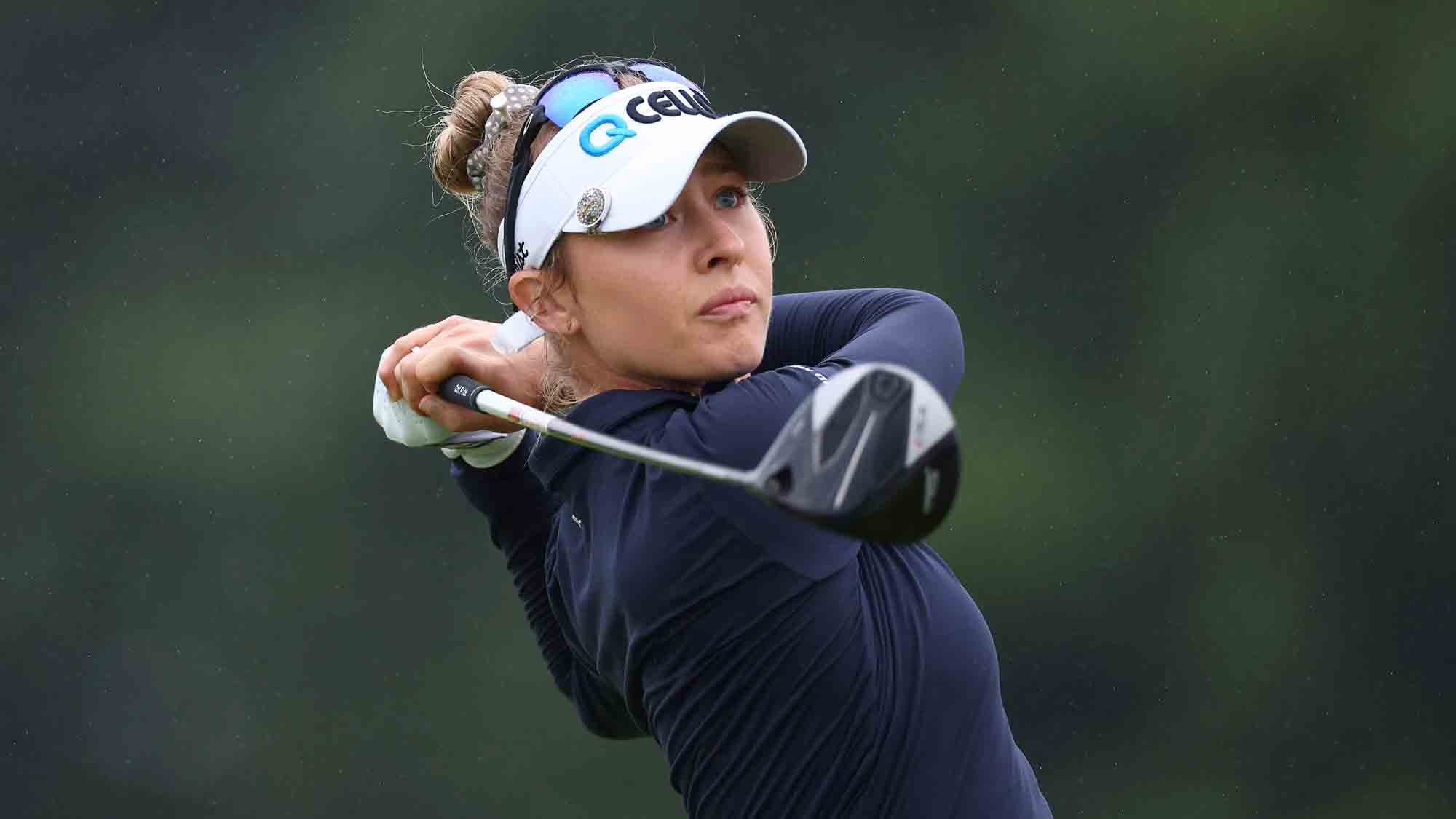 Nelly Korda