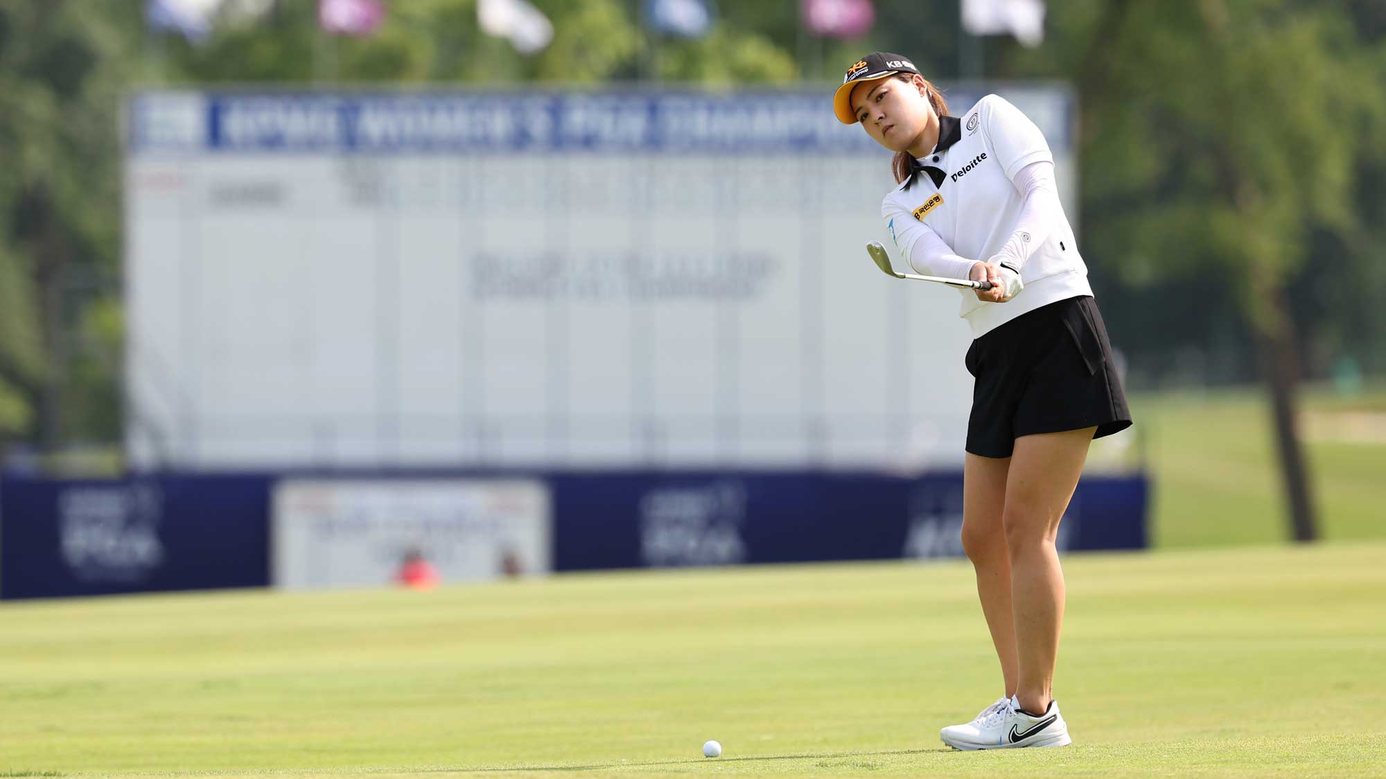 Chun’s day got better as it moved along | LPGA | Ladies Professional ...