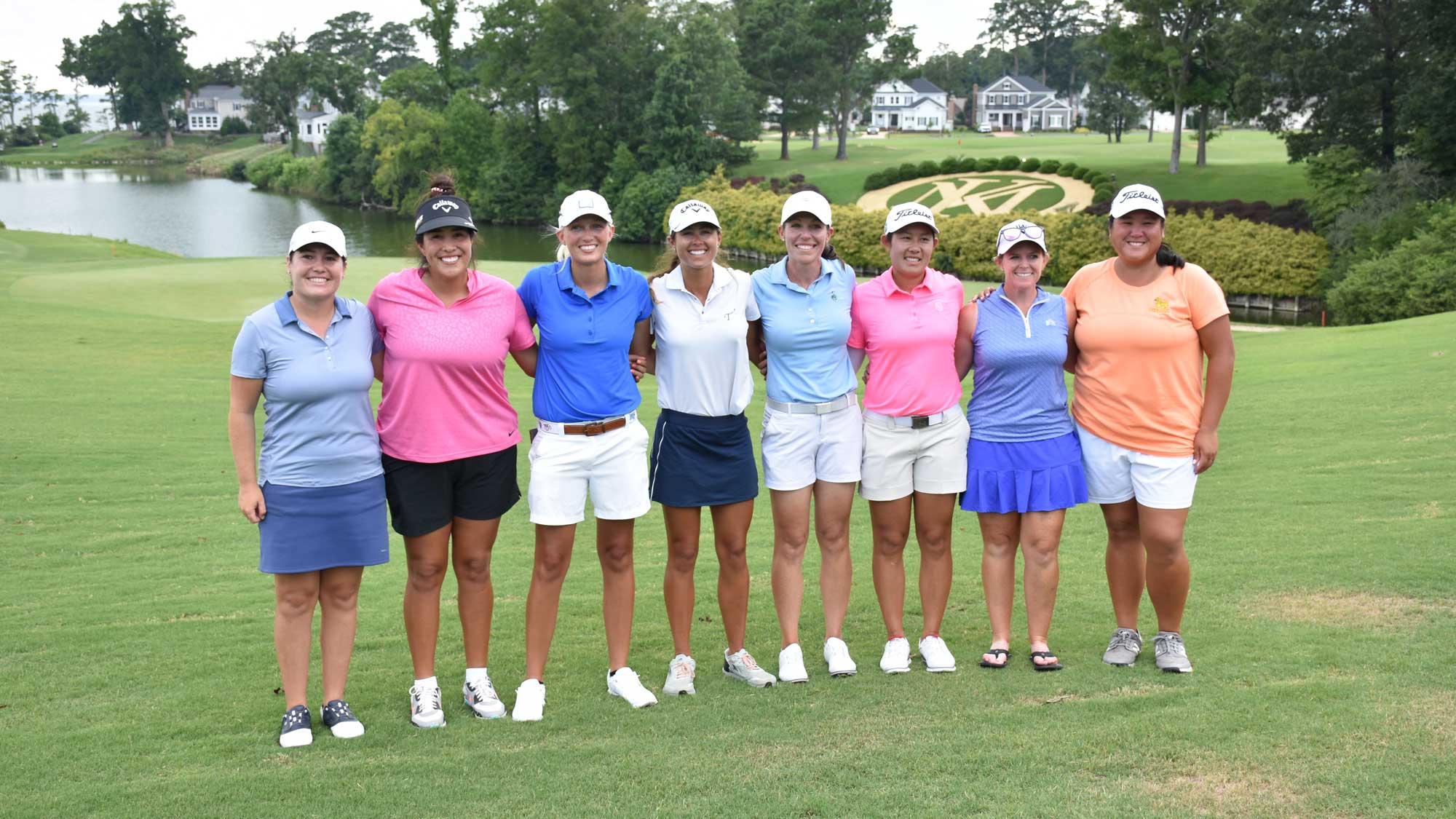 Meet the LPGA and PGA Pros Competing at the KPMG Womens PGA Championship LPGA Ladies Professional Golf Association