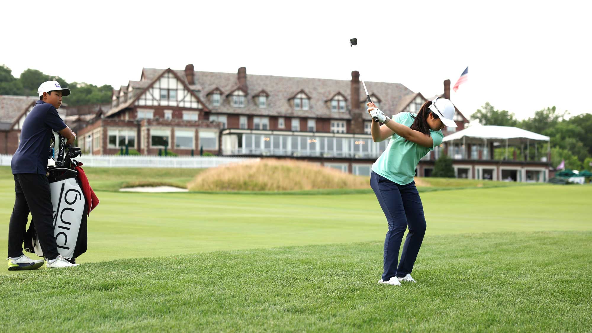 How to Watch the 2023 KPMG Womens PGA Championship LPGA Ladies Professional Golf Association