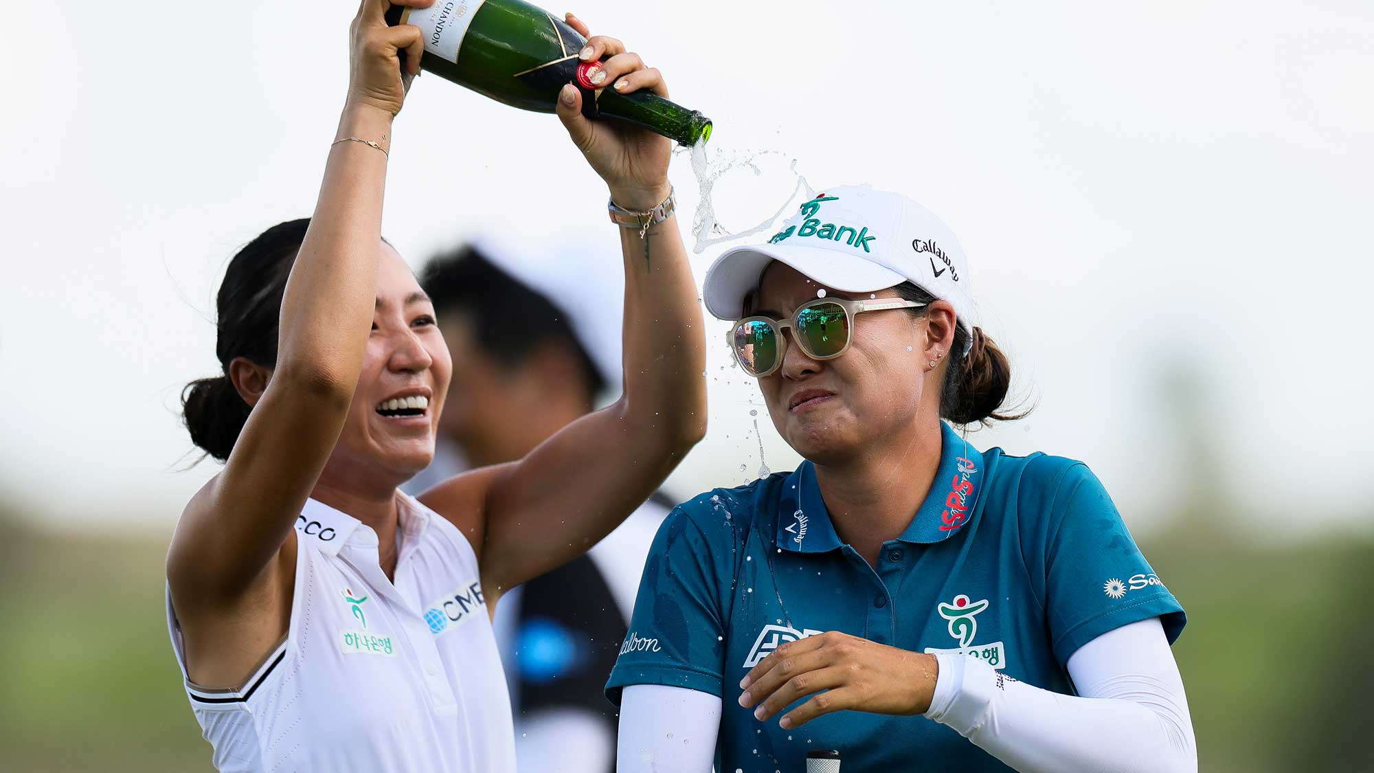 Minjee Lee