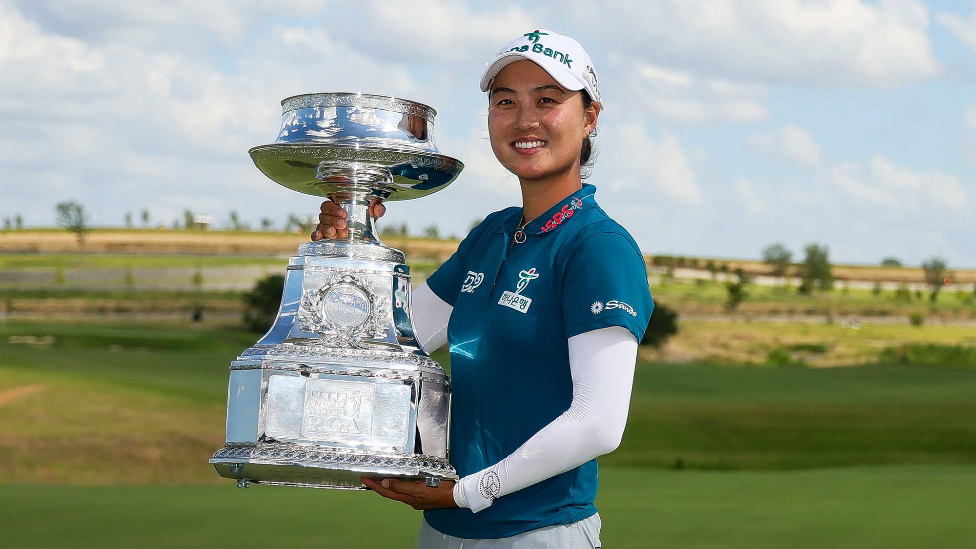 Minjee Lee