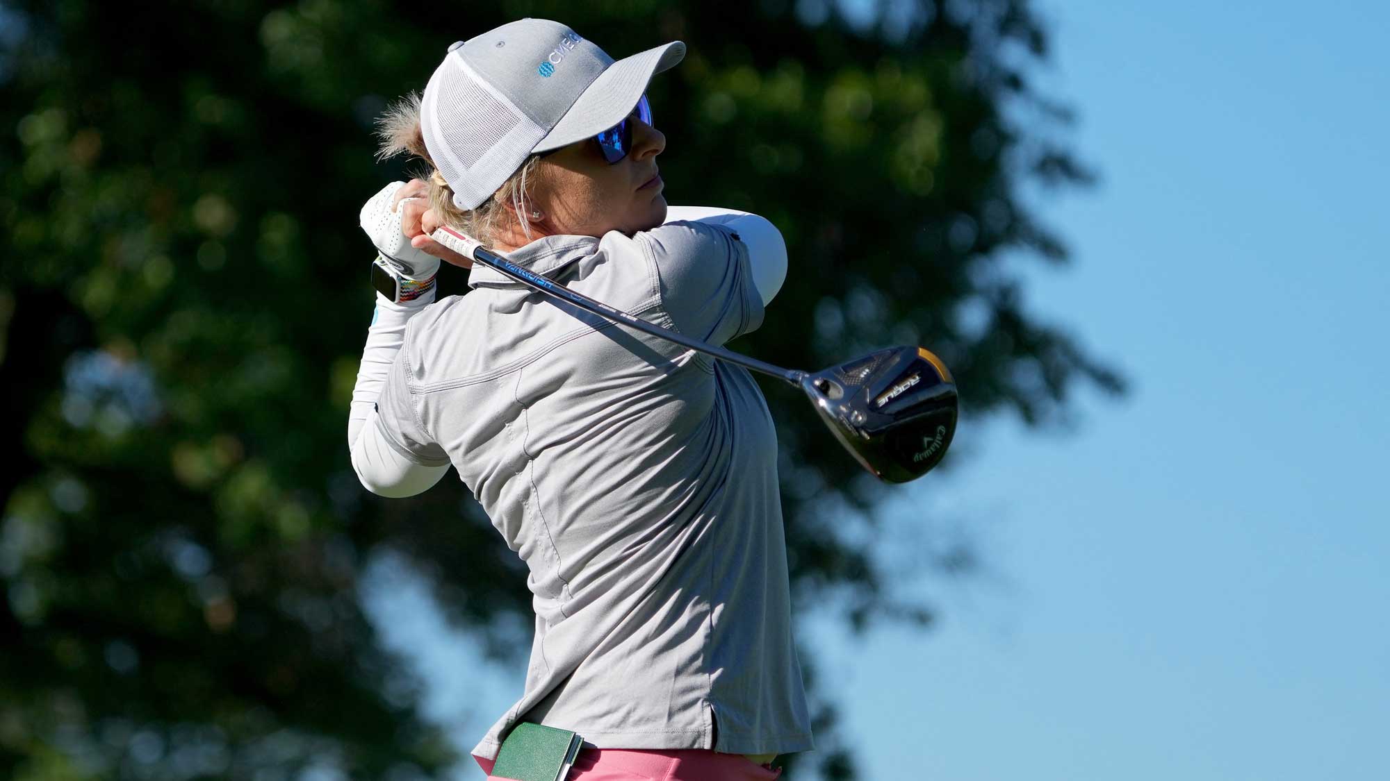 2022 Kroger Queen City Championship LPGA Ladies Professional Golf Association