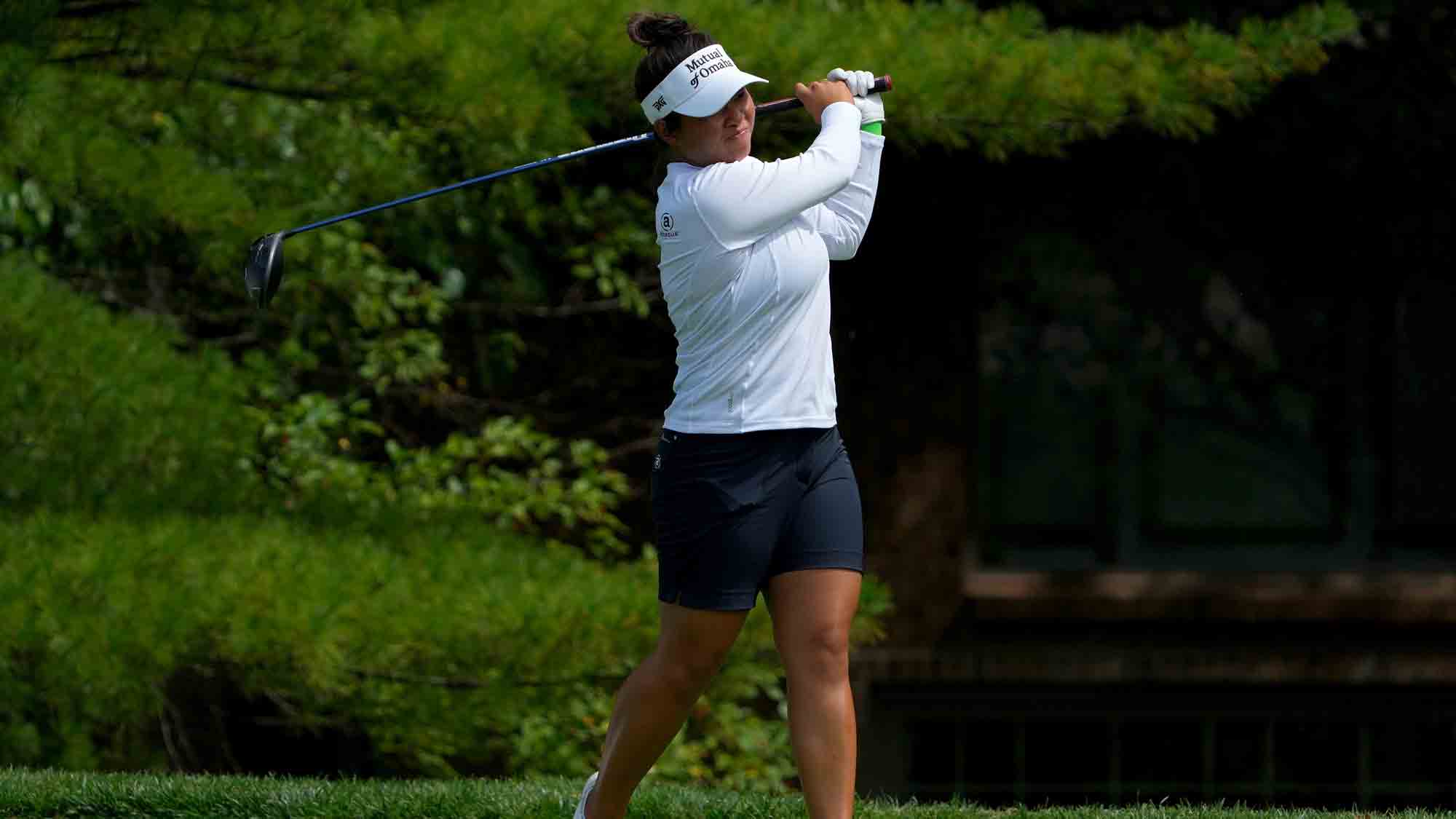 Megan Khang Chasing First Career Victory at Kroger Queen City ...