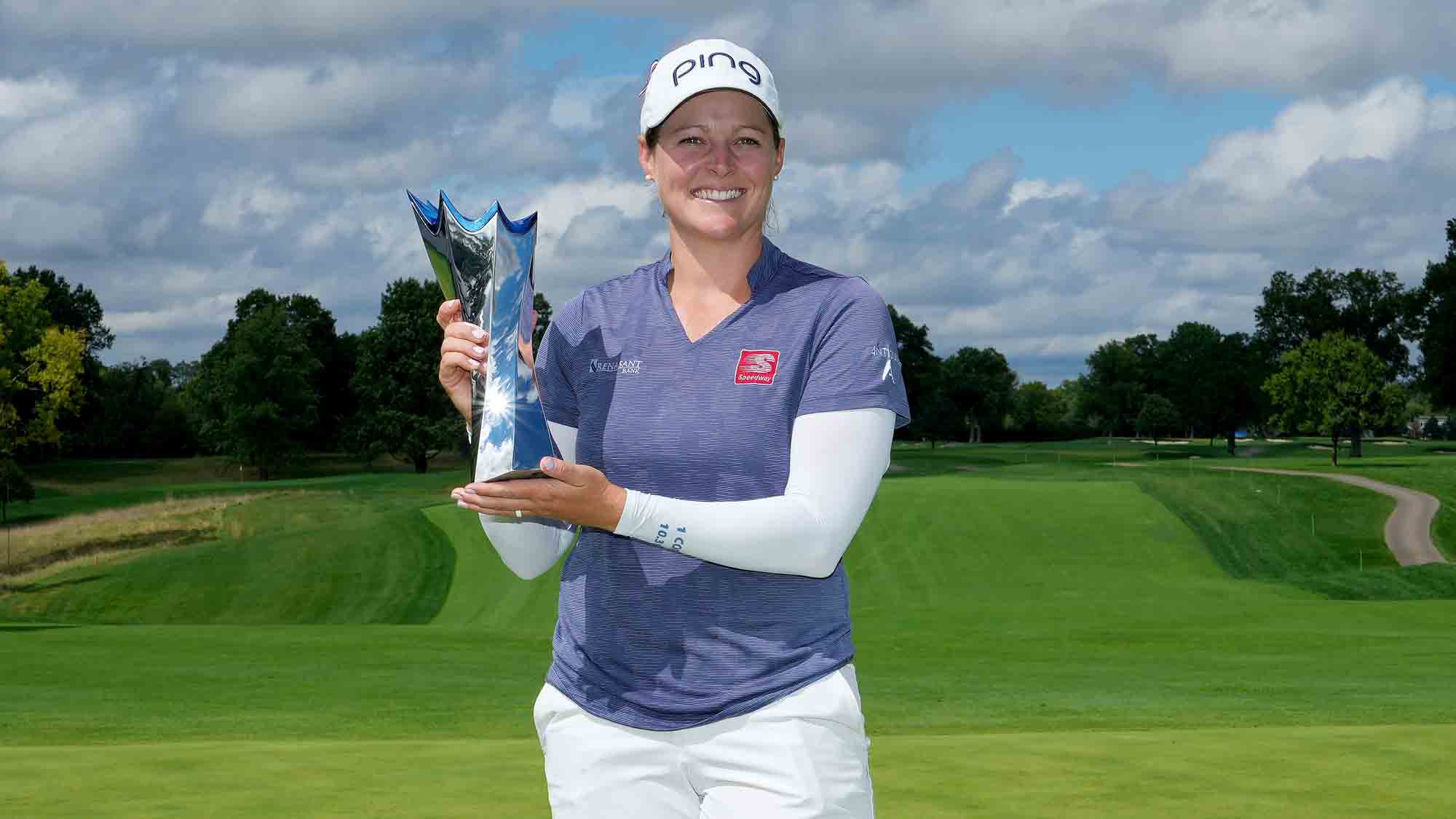 Ally Ewing Wins Queen City Championship