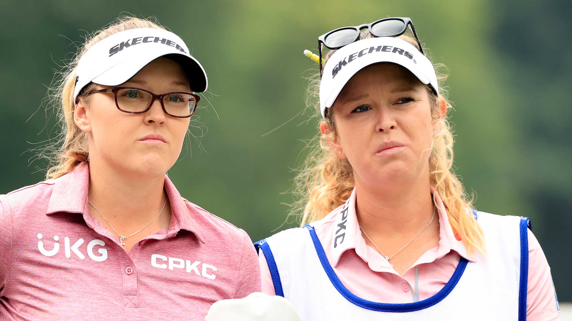 Brooke and Brittany Henderson