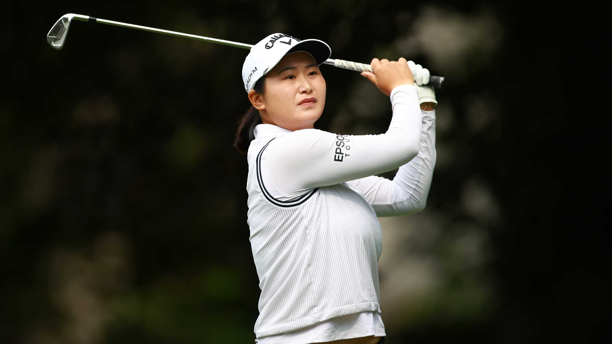 Yan Liu Makes 15th Ace of Season on Sunday at Kroger Queen City ...