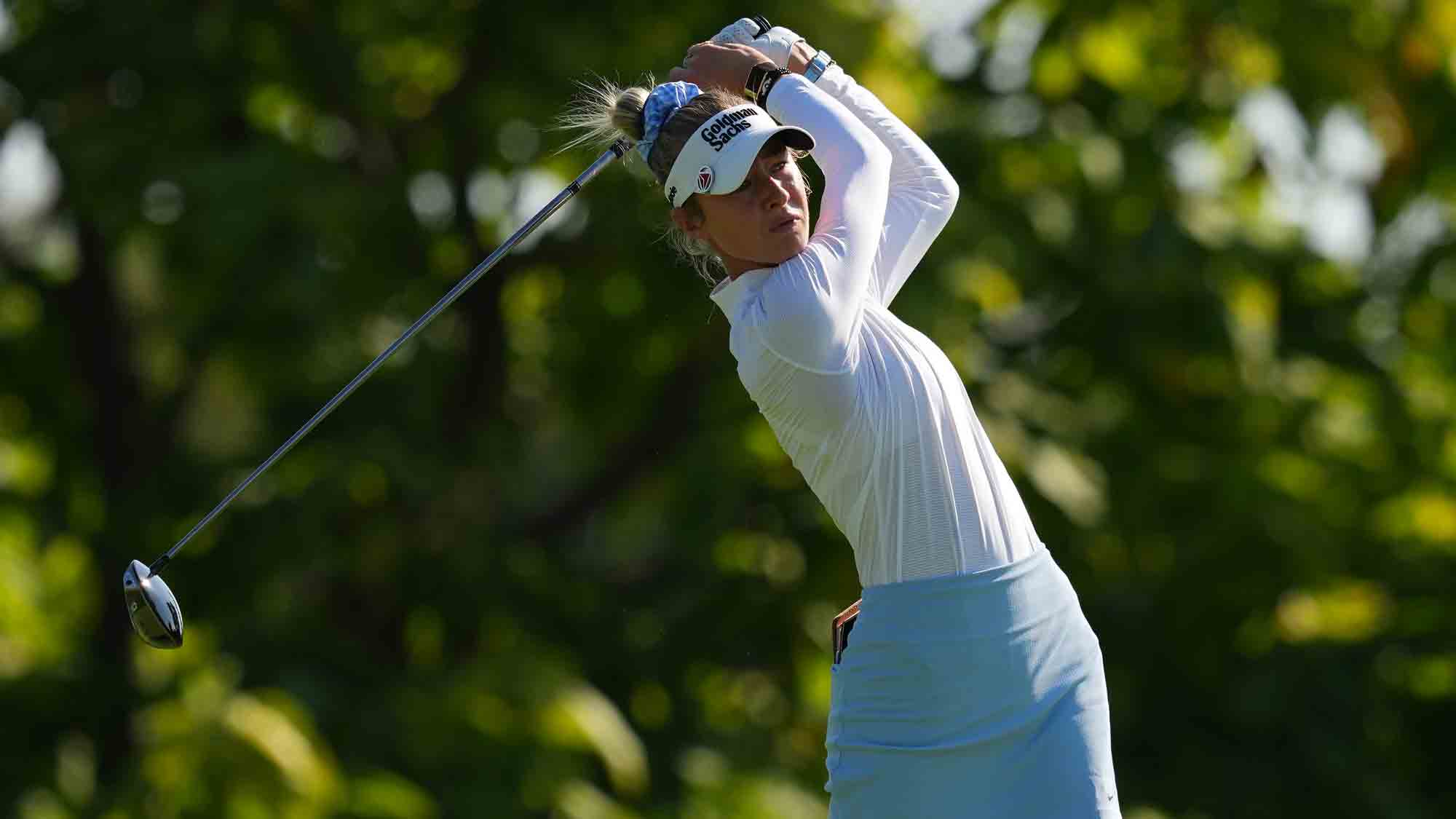 Nelly Korda