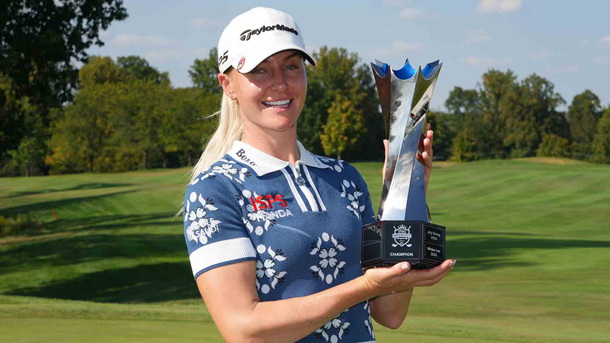 Charley Hull