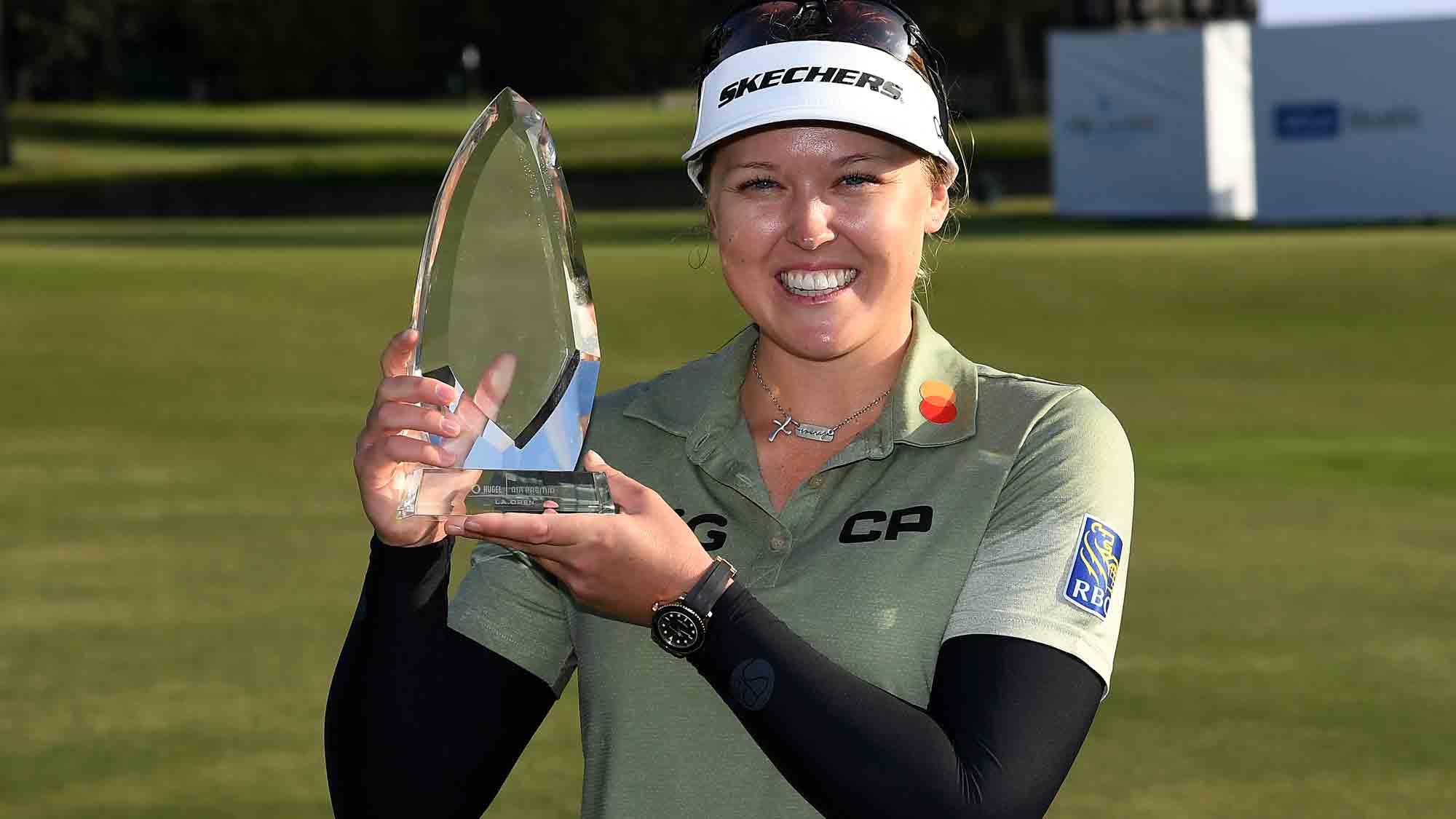 Brooke Henderson