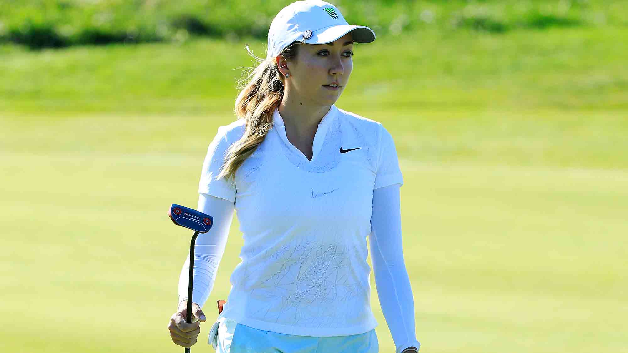 Mental Changes Paying Off For Monday Qualifier Jillian Hollis | LPGA ...