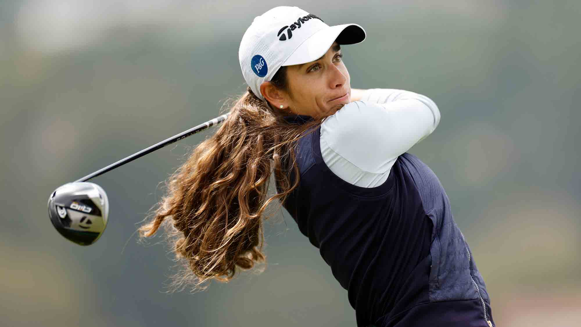 Raja Fassi Maria Fassi Fires Friday 65 to Make Cut at FIR HILLS SERI PAK ...