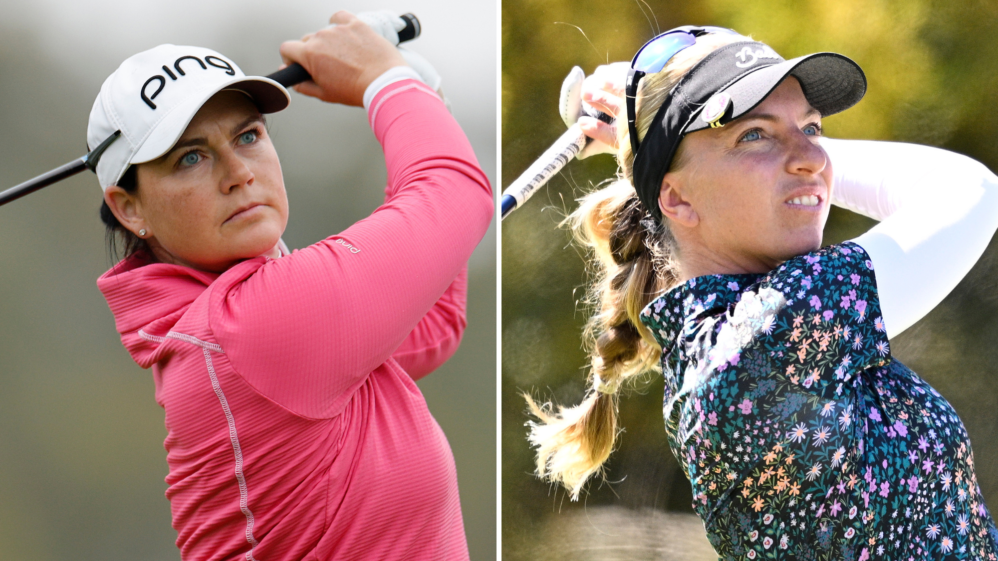 Caroline Mason Sofia Popov memulai Kejuaraan LPGA pertamanya sejak menjadi seorang ibu di Palos Verdes |  LPGA