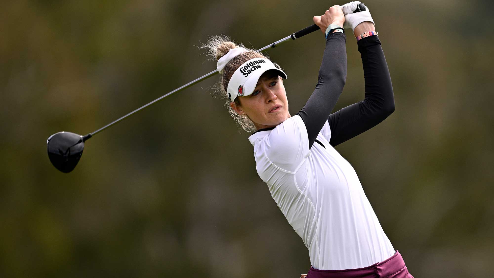 Nelly Korda In Contention For Second 2024 Title In Southern California Nelly Korda In Contention For Second 2024 Title In Southern California