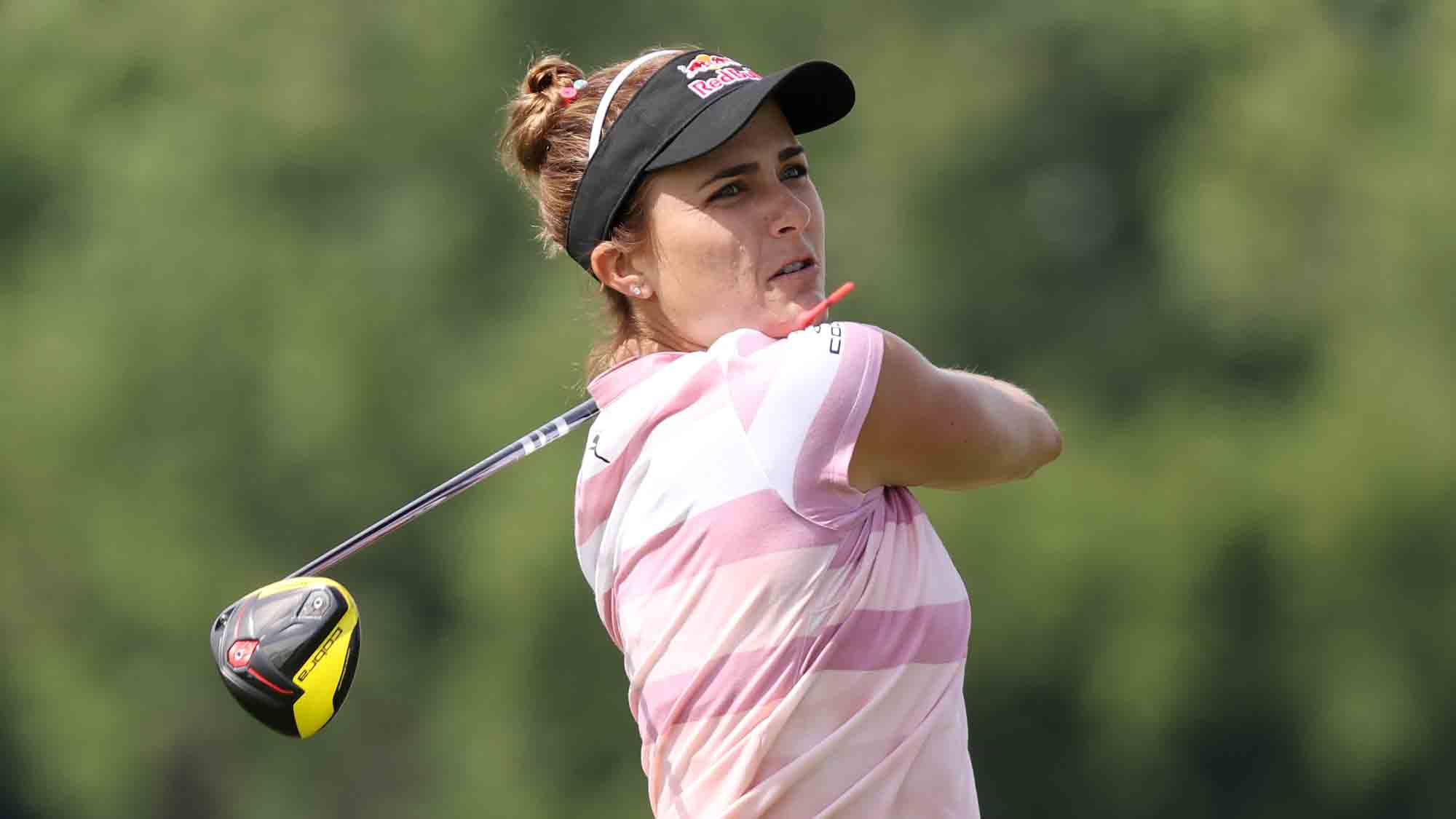 Inverness Club Wowing LPGA Tour Players at the LPGA Drive On