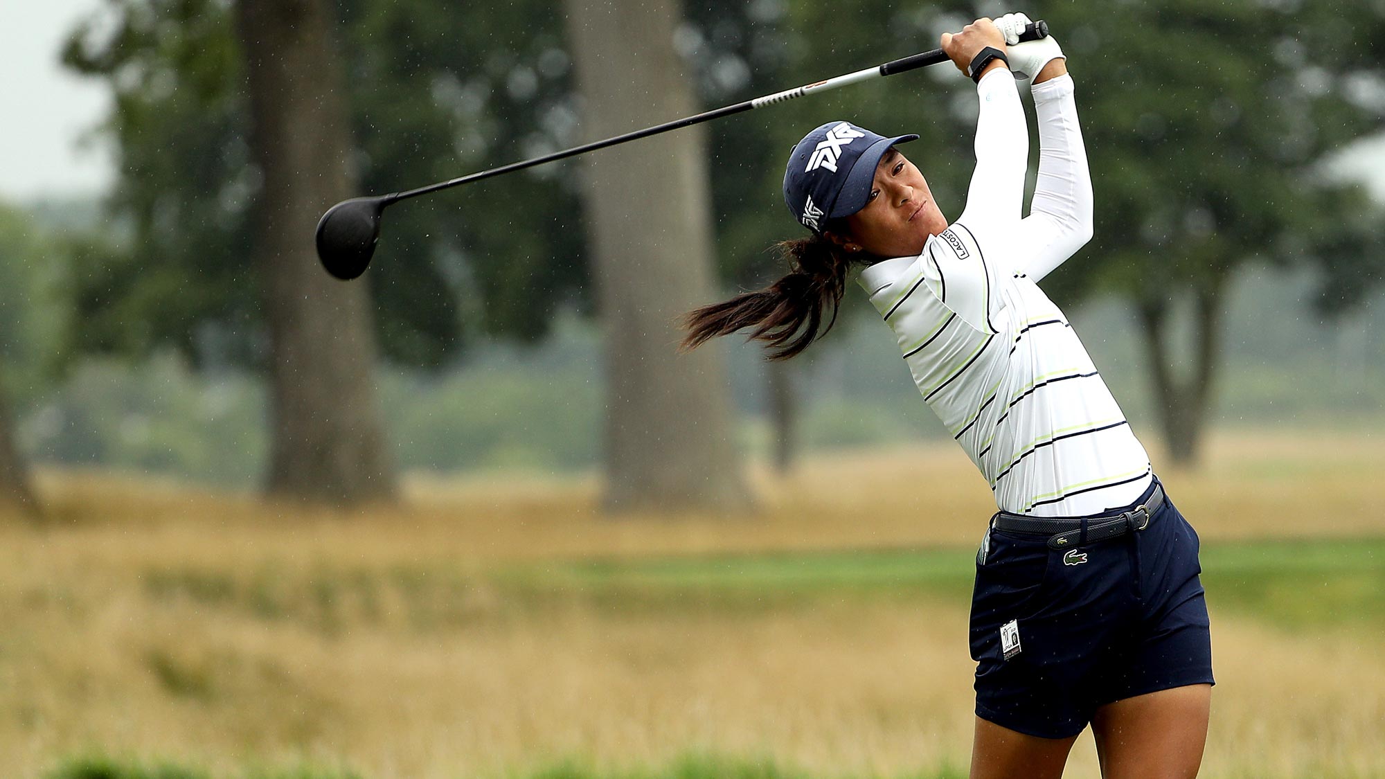 Celine Boutier Continues her Great 2020 Play at LPGA Drive On Championship, LPGA