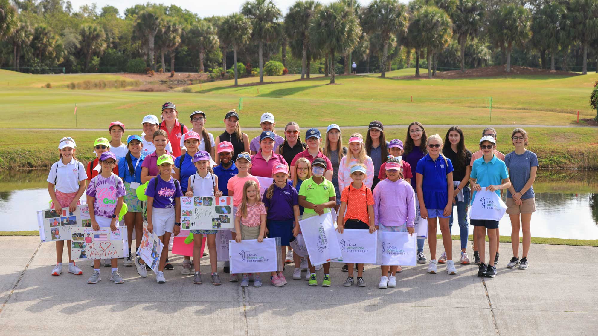 National Girls & Women’s in Sports Day: Celebrating the Past, Present and Future | News | LPGA | Lad
