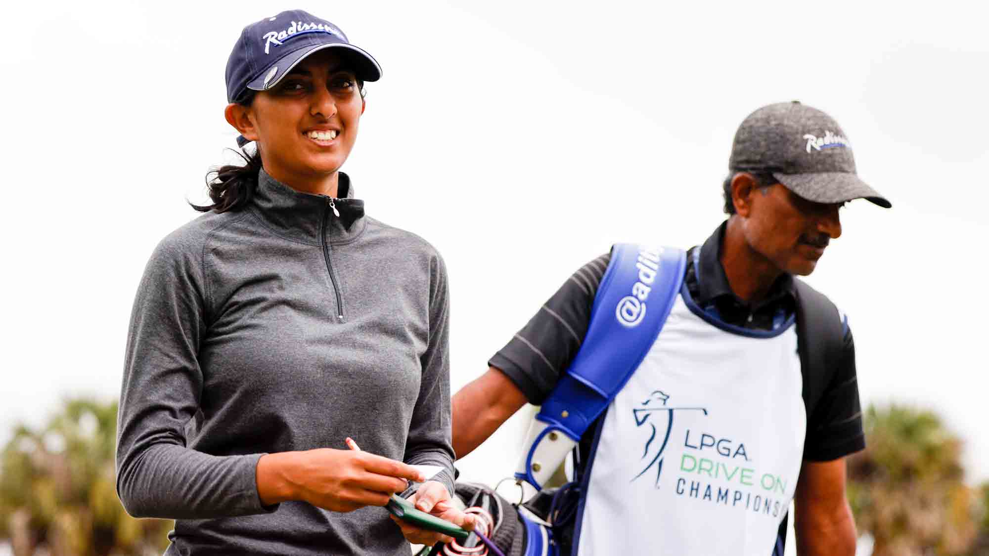Aditi Ashok