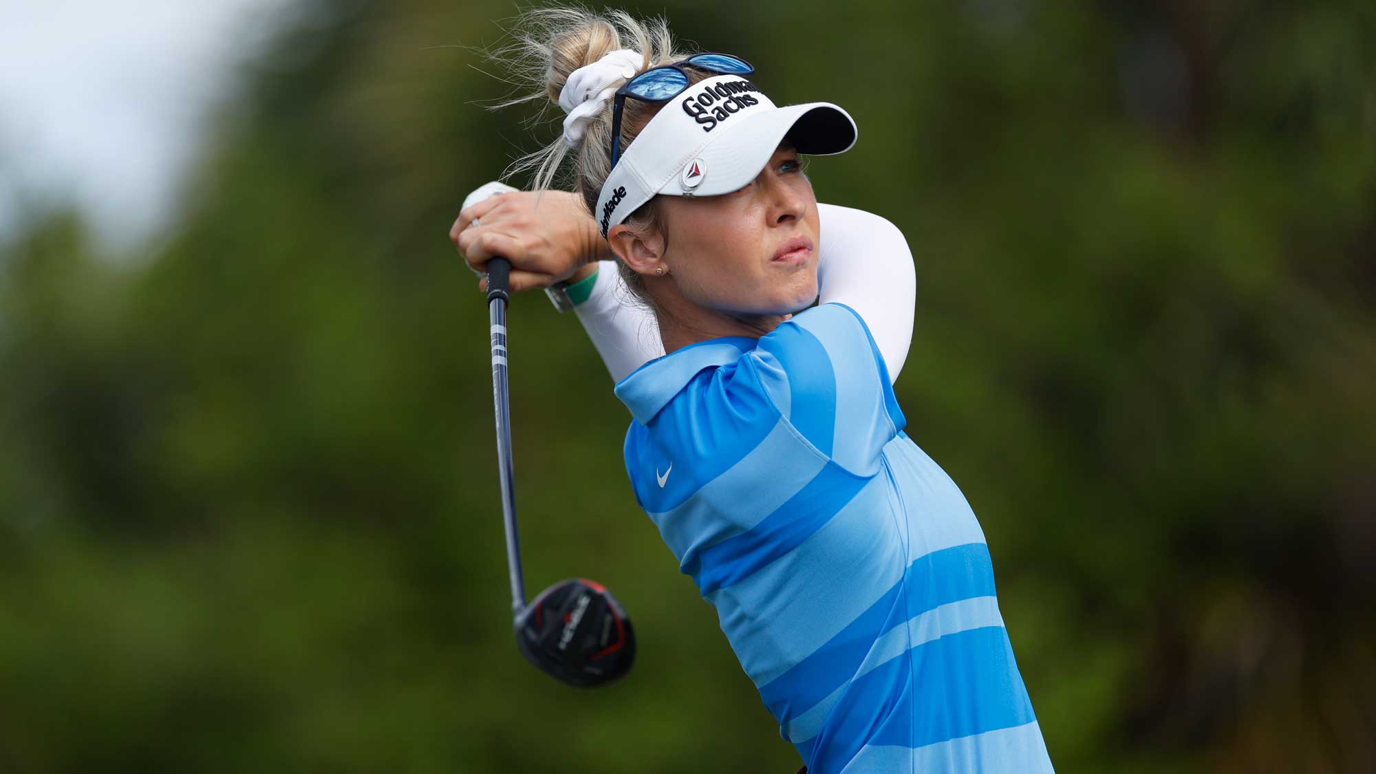 Nelly Korda Takes Command With Shot Lead Mexico The Anatomy of a Korda Masterclass