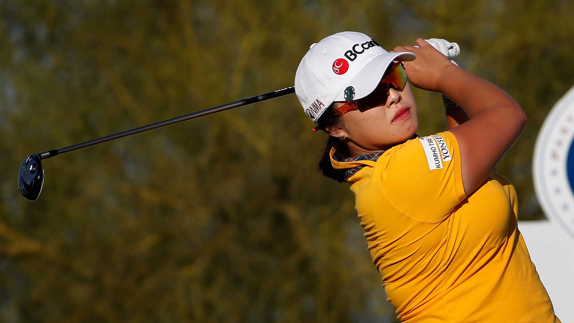 2015 Jtbc Founders Cup Second Round Notes Lpga Ladies Professional