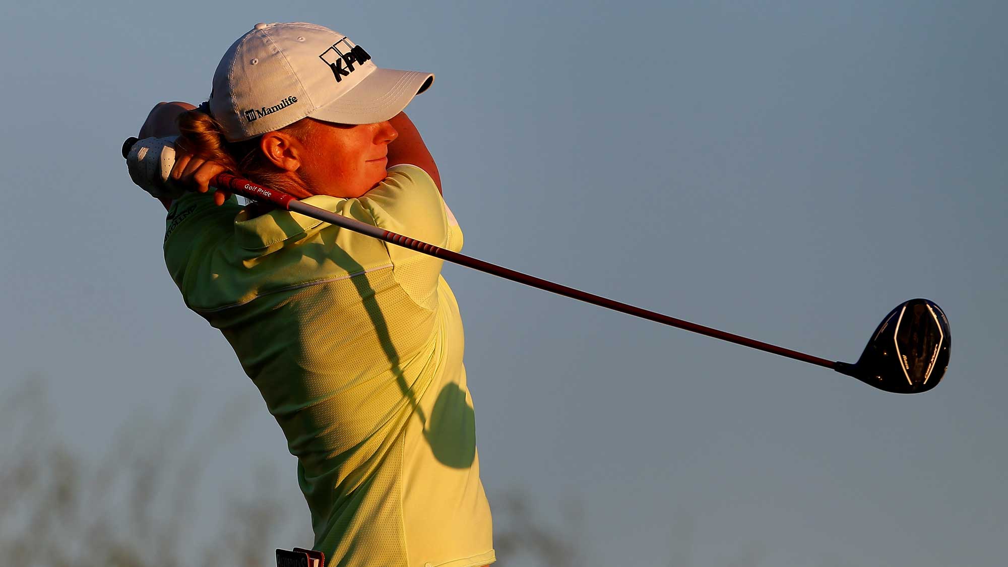 Stacy Lewis