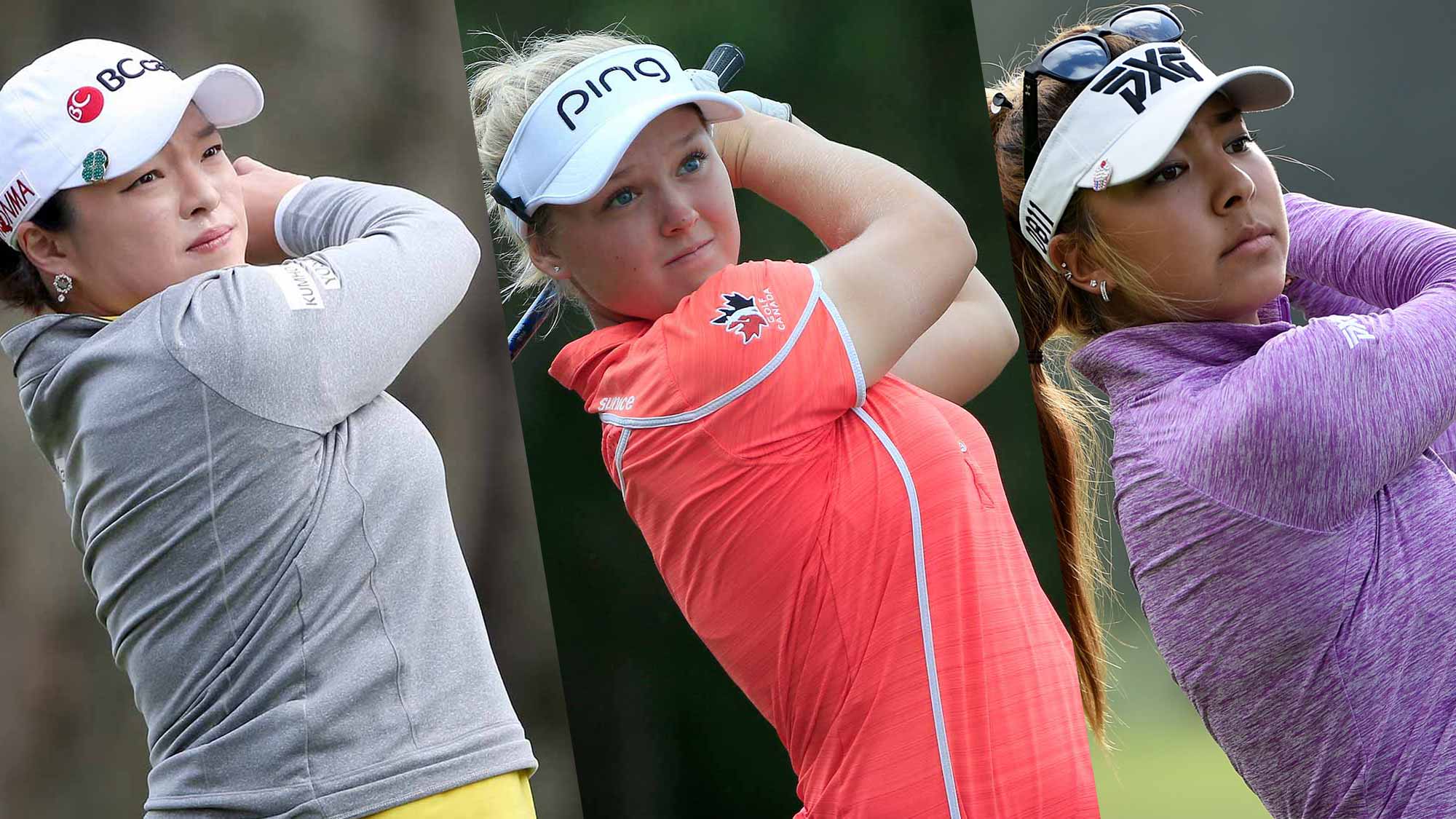 Groups & Tee Times JTBC Founders Cup LPGA Ladies Professional