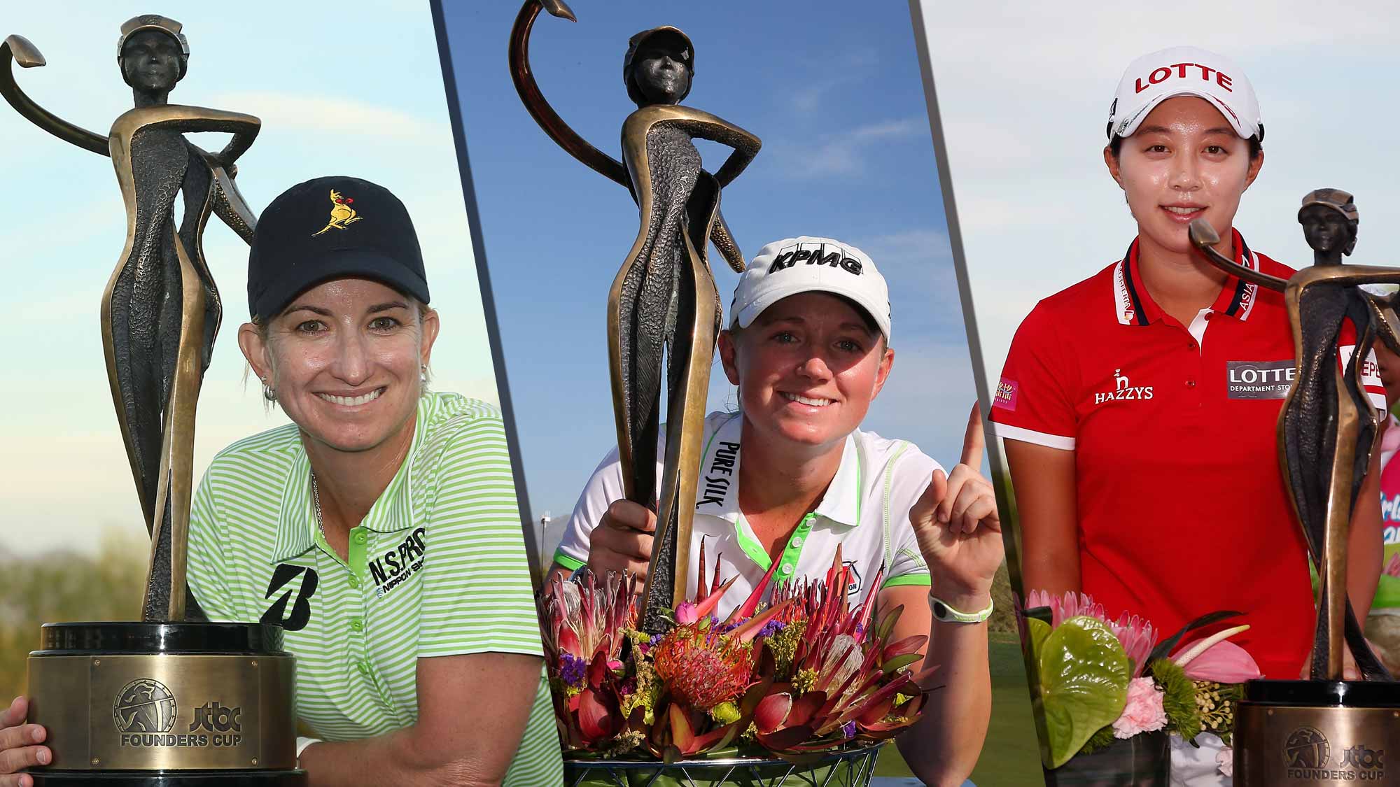 Lpga Bank Of Hope 2025