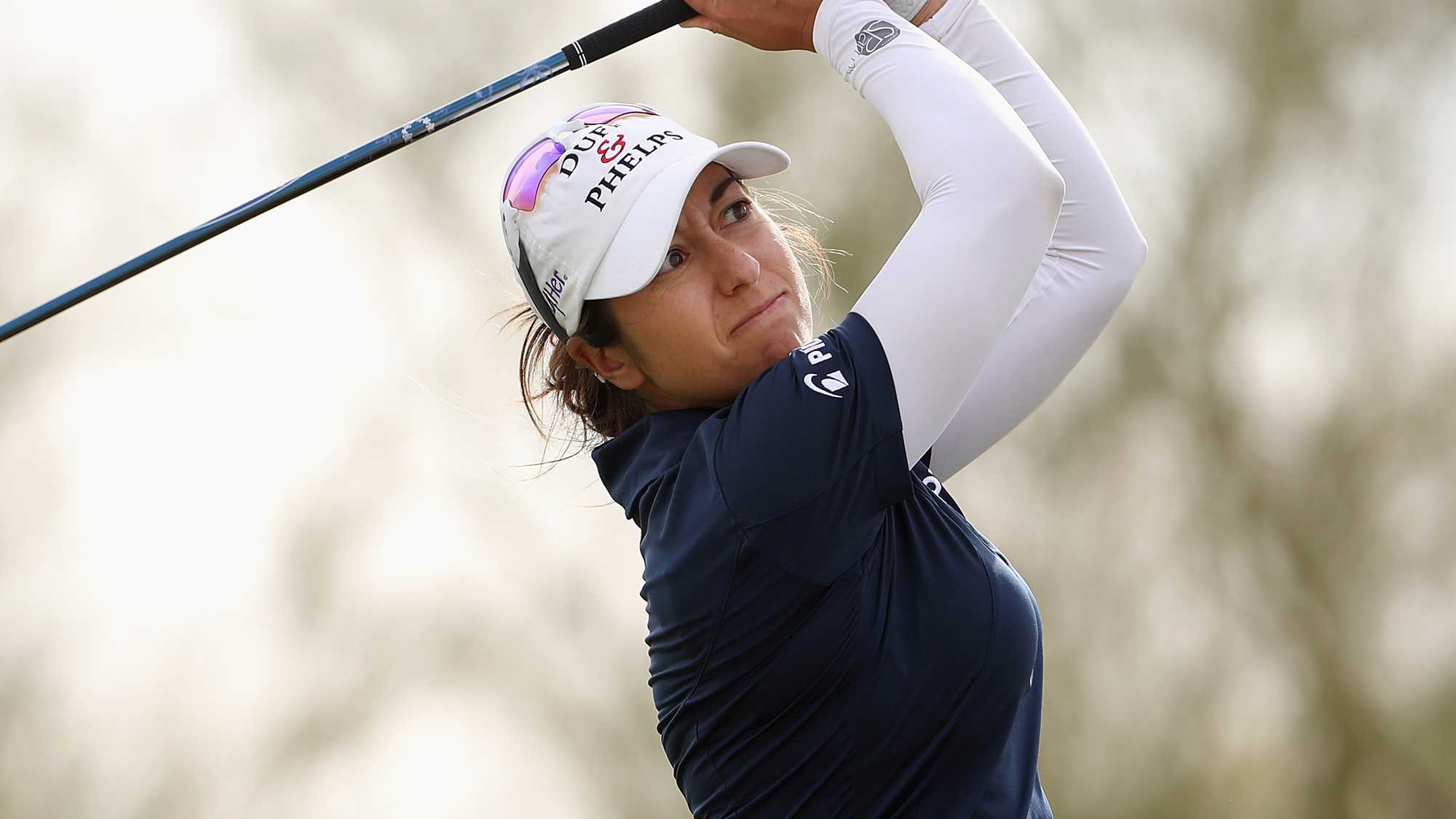 Marina Alex is Just One Back into Weekend