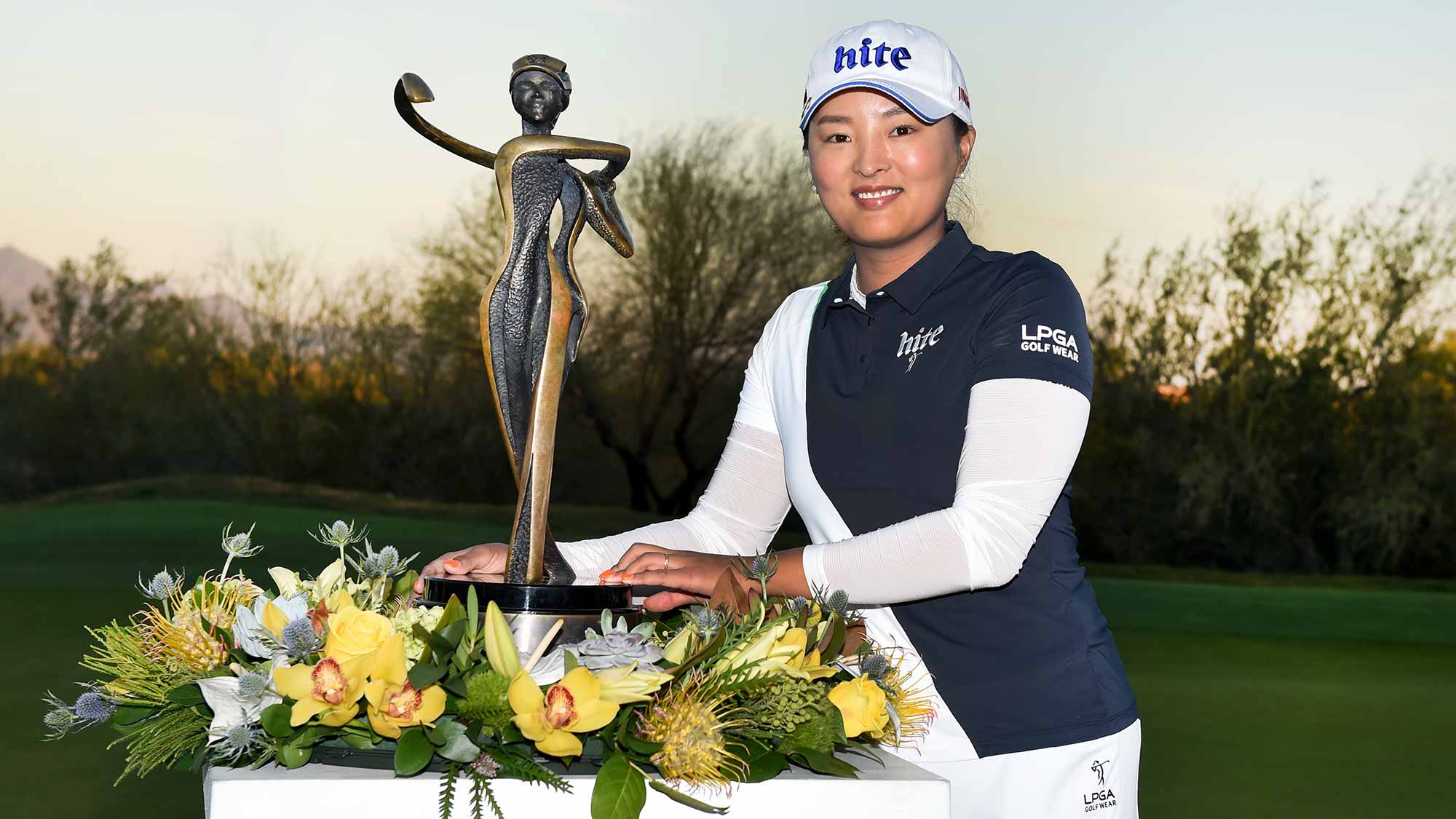Bank of Hope Founders Cup LPGA Ladies Professional Golf Association