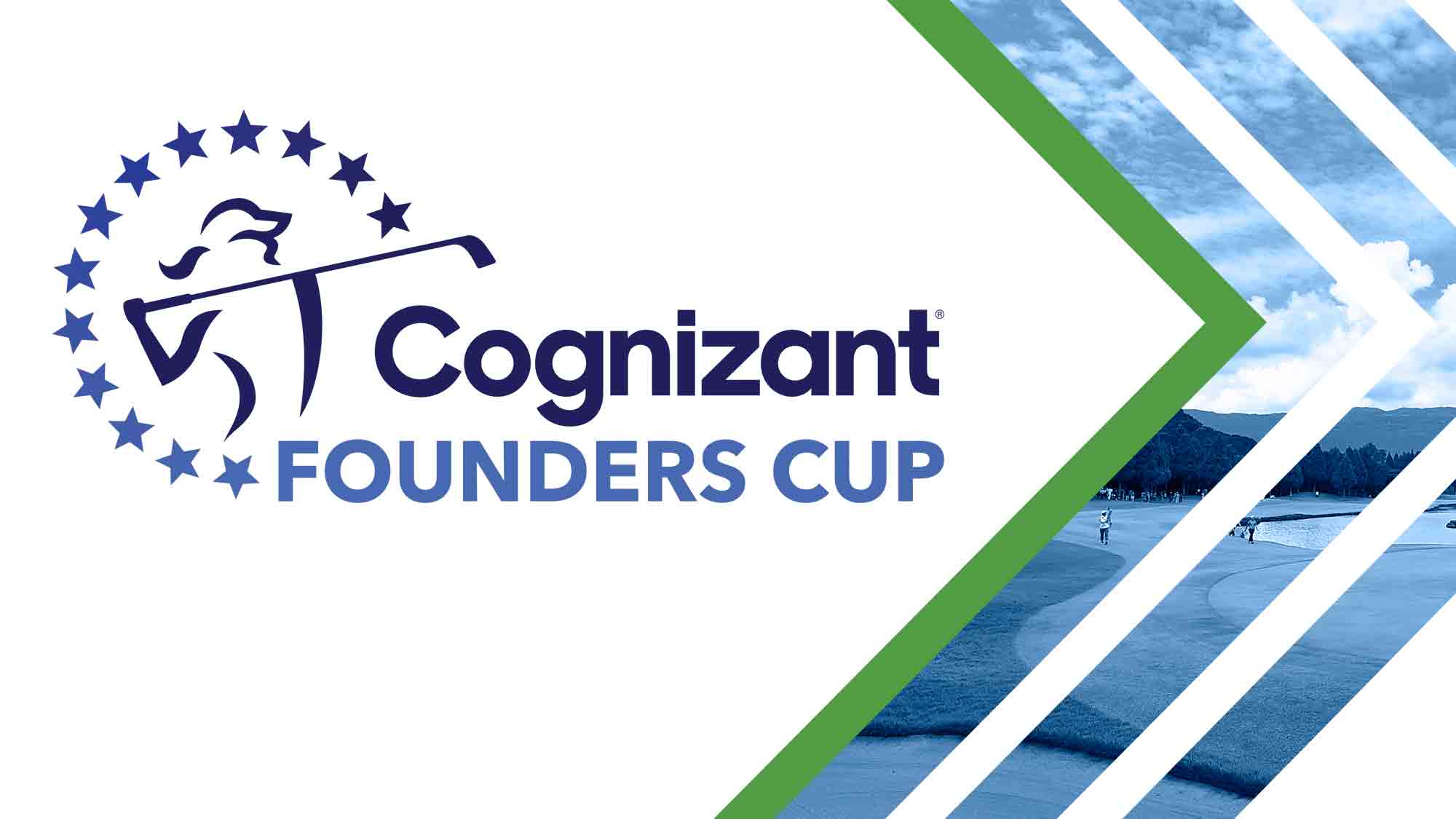 Cognizant Golf Partnerships with PGA TOUR and LPGA Tour LPGA Ladies Professional Golf Association