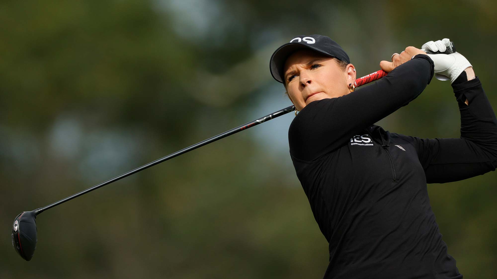 Lindsey Weaver Winds Her Way Into Contention | LPGA | Ladies ...