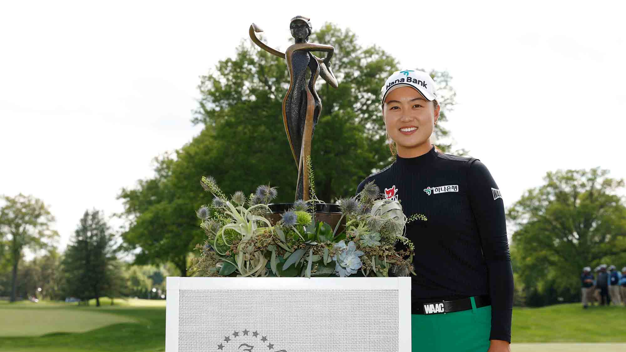 Minjee Lee hangs on, wins Cognizant Founders Cup over Thompson | LPGA | Ladies Professional Golf Association - Vimarsana News