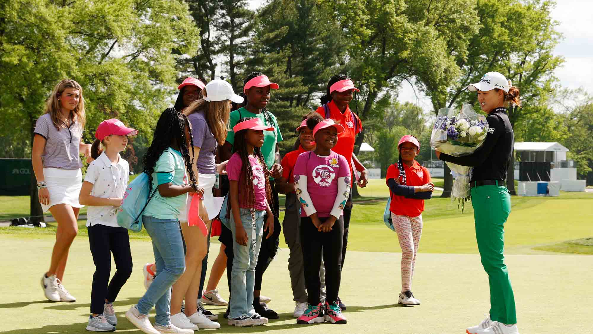 2022 Cognizant Founders Cup LPGA Ladies Professional Golf Association
