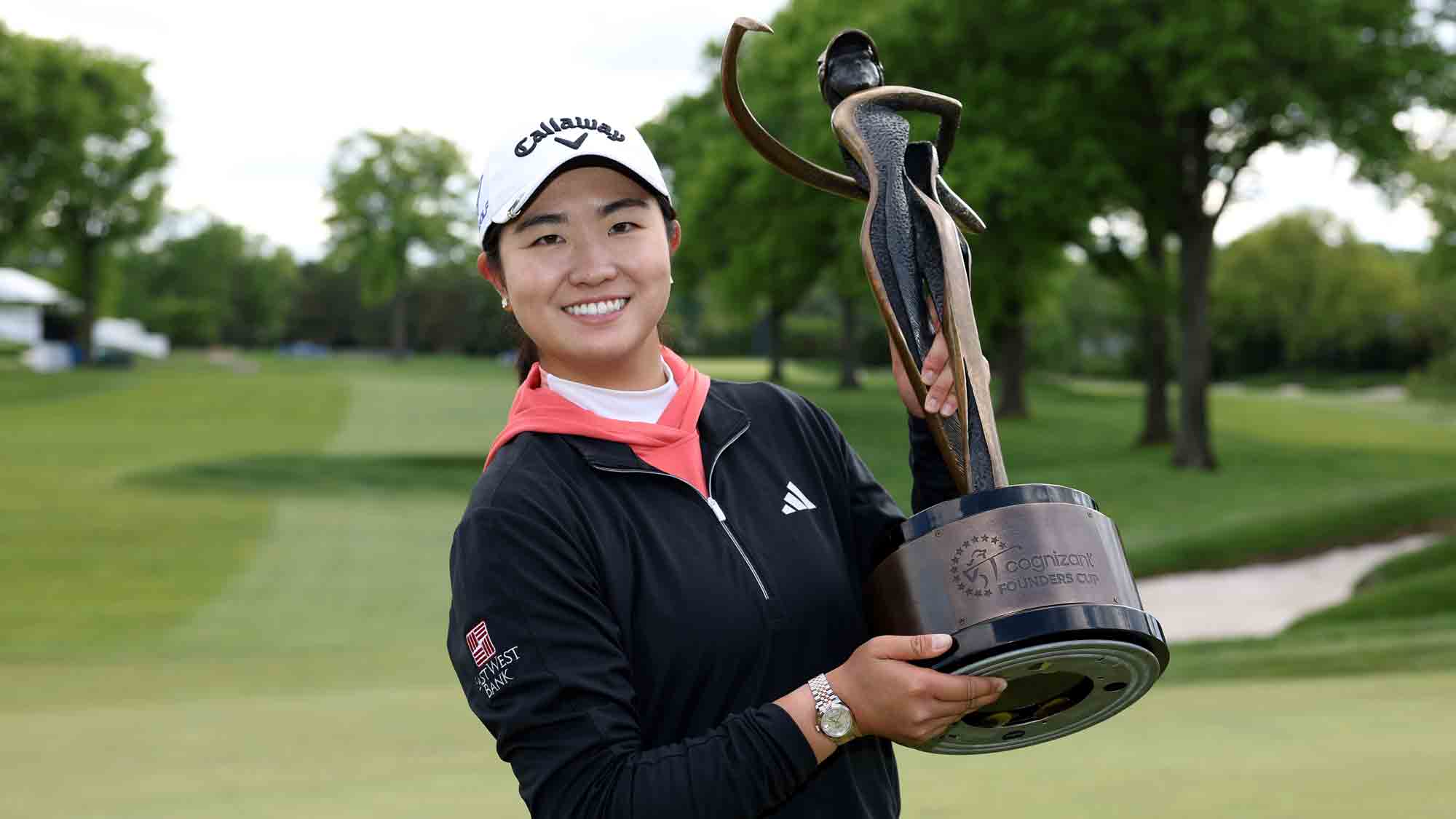 Rose Zhang Clinches Second LPGA Title with Dramatic Victory over Madelene Sagstrom