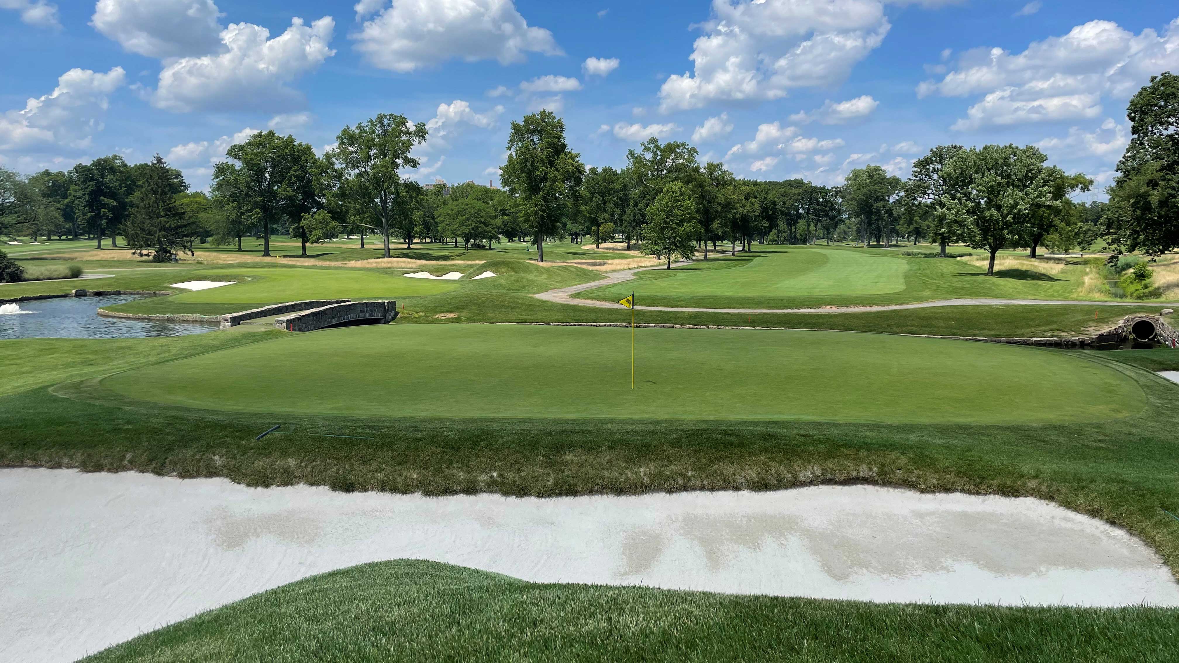 Upper Montclair to Host Cognizant Founders Cup LPGA Ladies