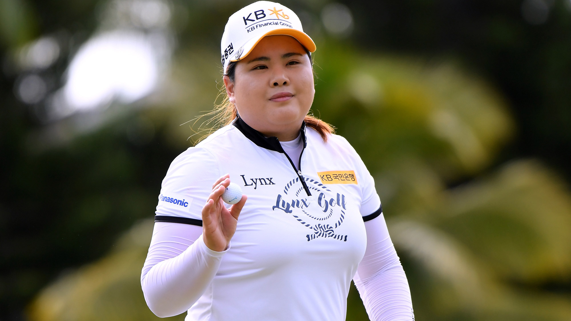 Inbee Park Turns in Bogey-Free 69 on Thursday