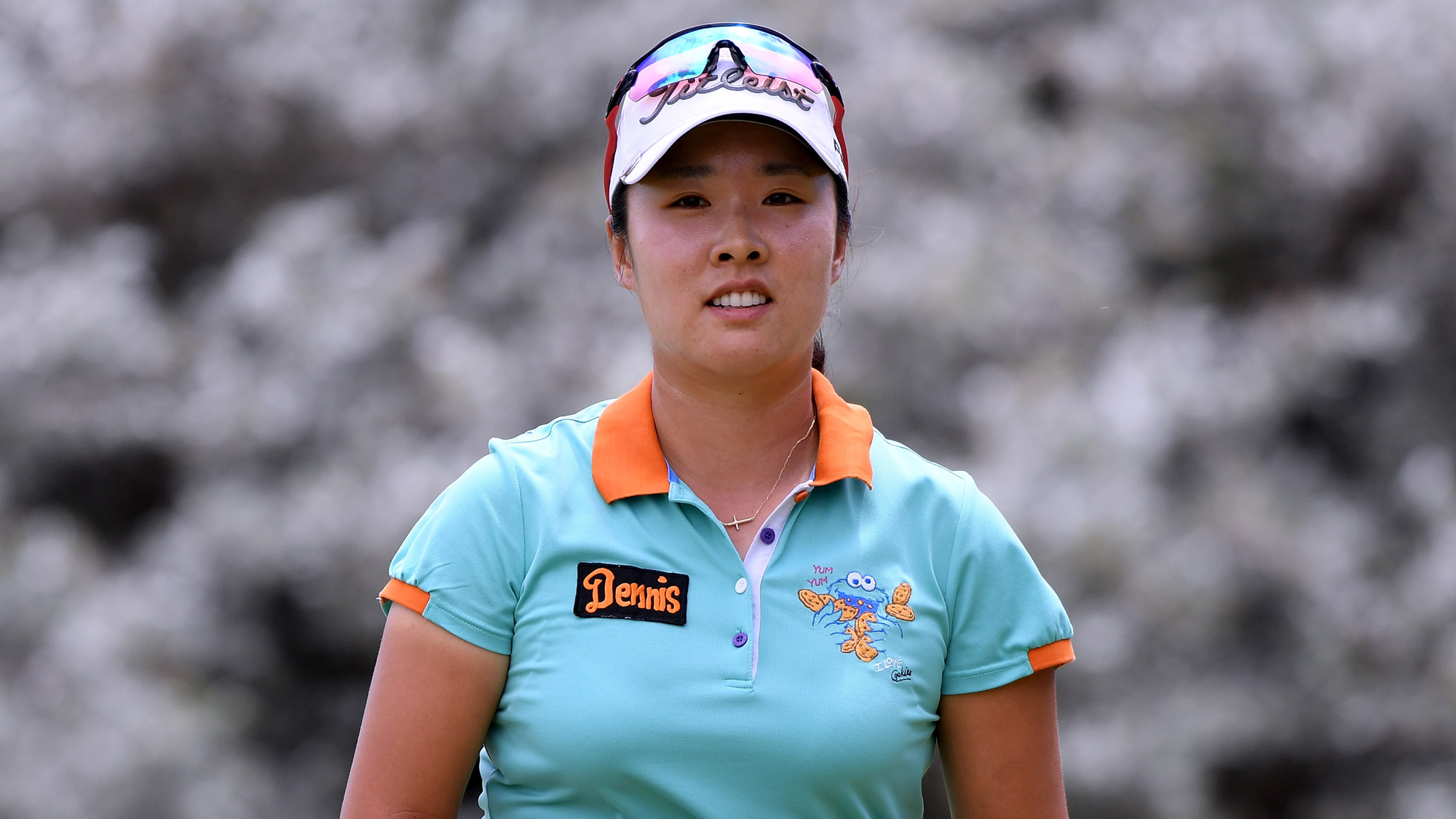 Haeji Kang Posts a 68 in Round One in Hawaii