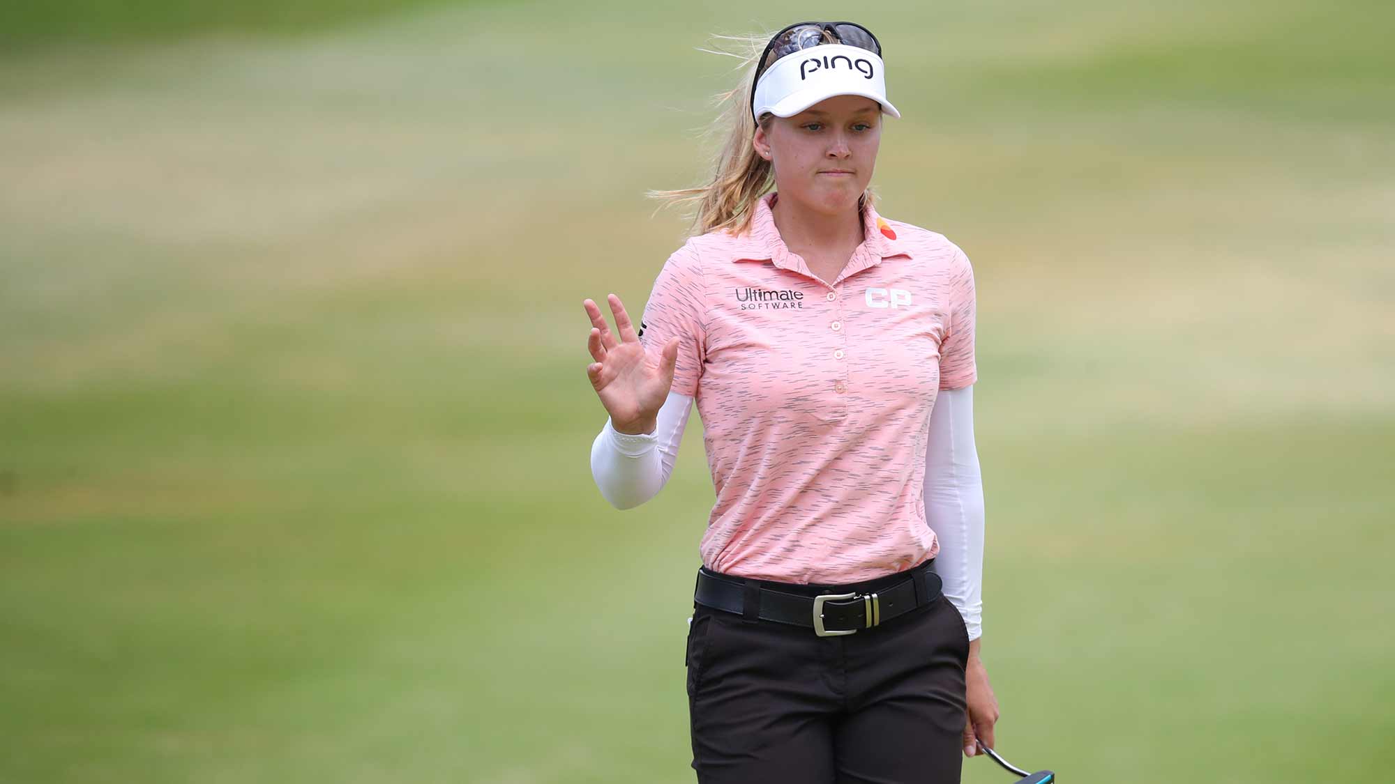 Brooke Henderson's LOTTE Championship Victory by the Numbers | LPGA |  Ladies Professional Golf Association