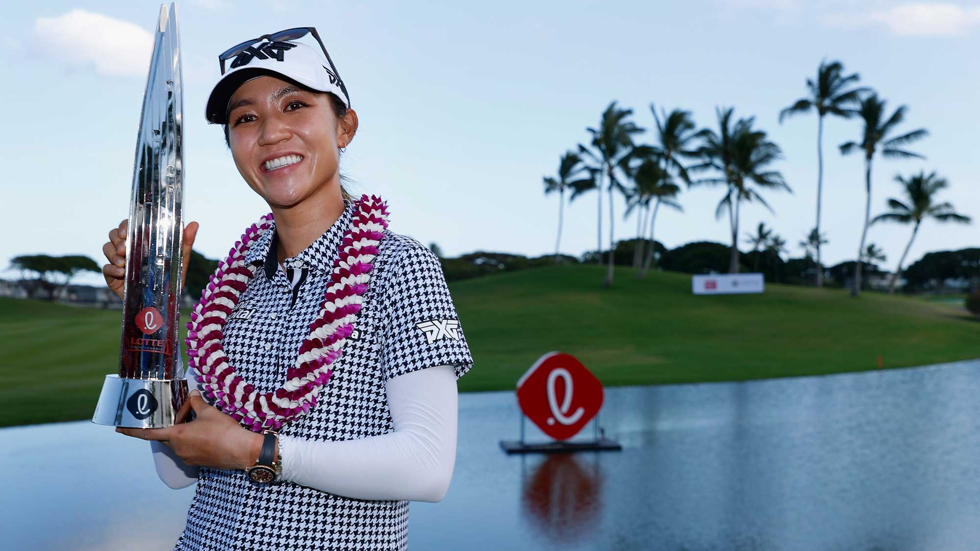 2021 LOTTE Championship LPGA Ladies Professional Golf Association