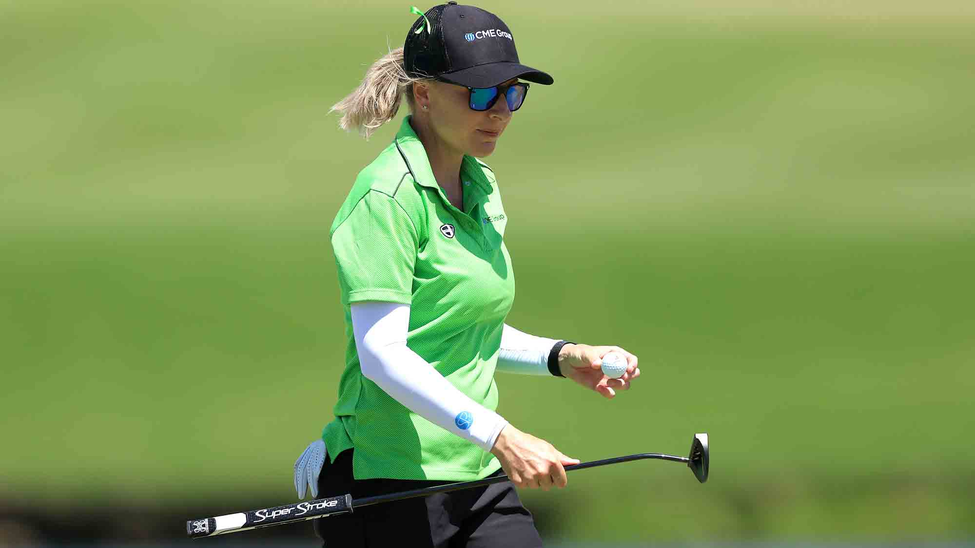 LPGA's Sarah Kemp giving back to Tuncurry golf community – NBN News