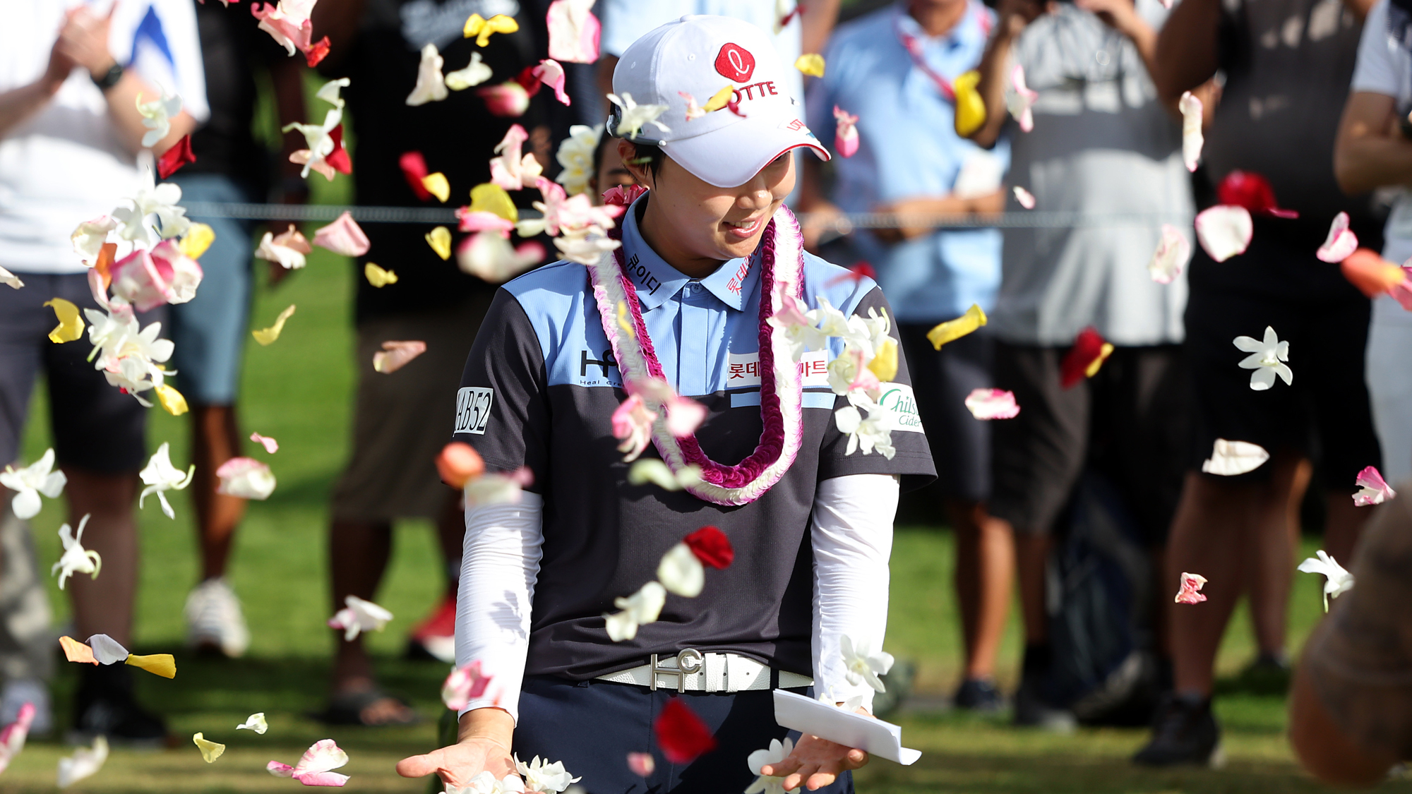 LOTTE Championship April 9-15, 2023 at Hoakalei Country Club
