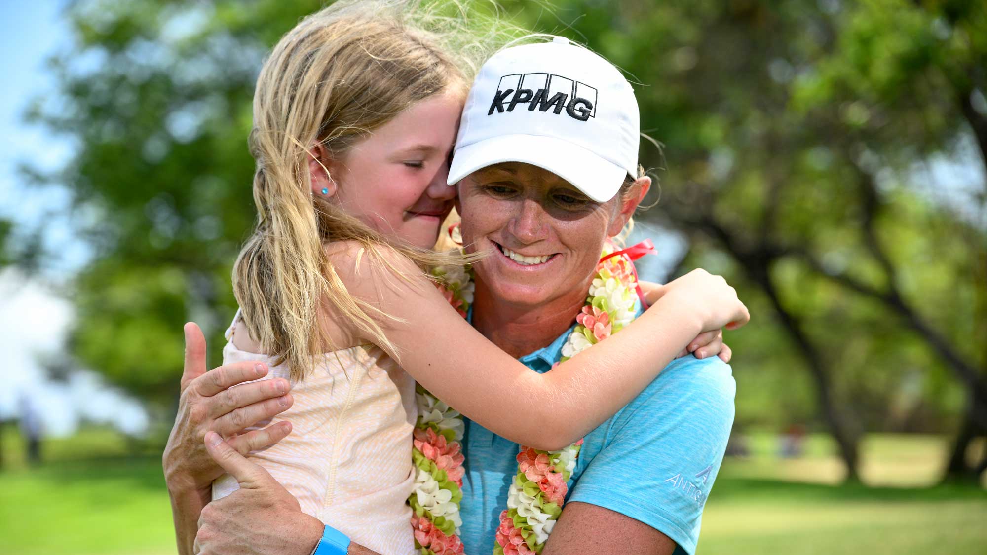 Stacy Lewis