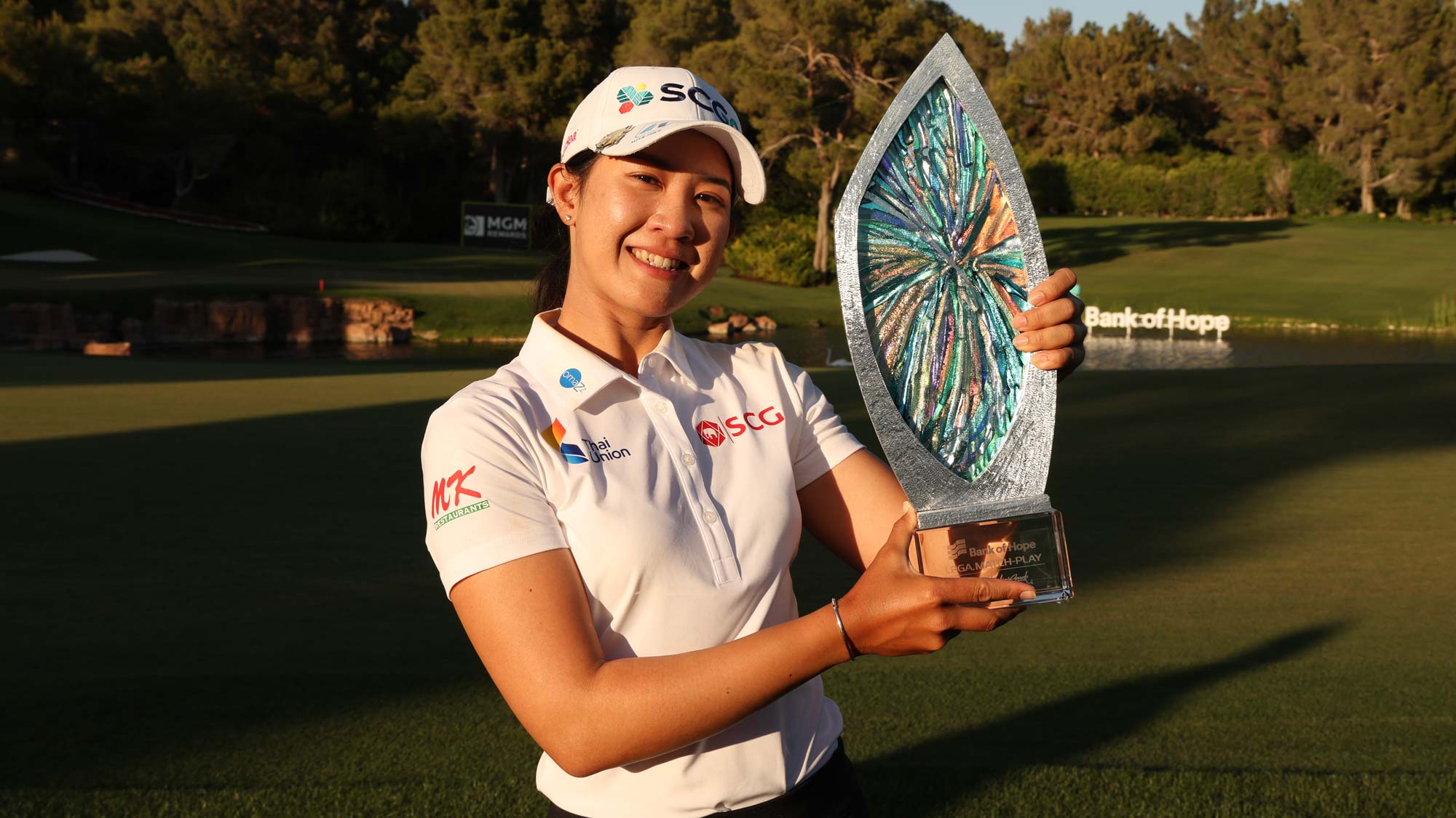 Lima hal yang perlu diketahui tentang T-Mobile Match Play yang dipersembahkan oleh MGM Rewards |  LPGA