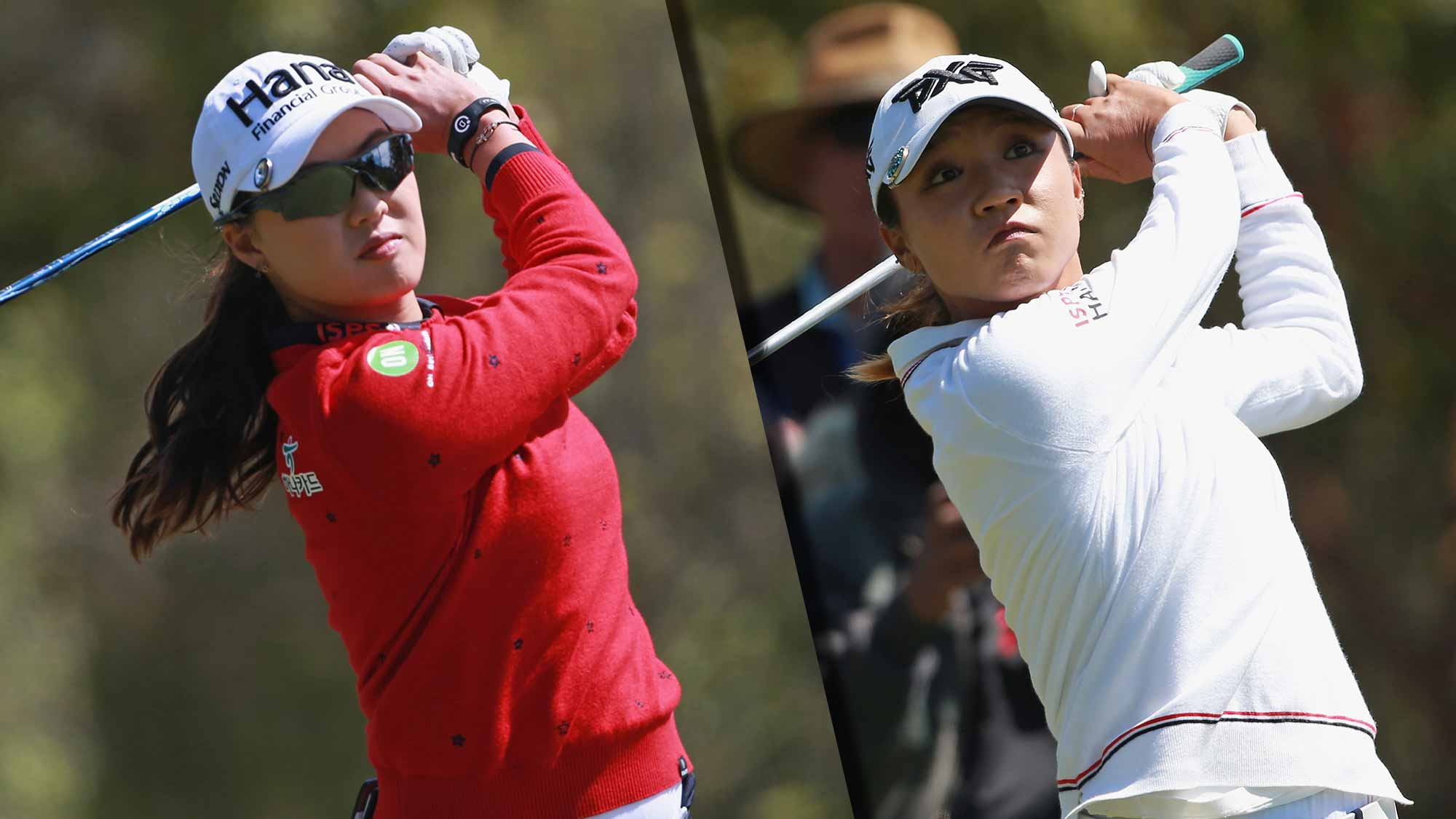Lee And Ko Go To A Playoff At Lpga Mediheal Championship Lpga Ladies Professional Golf Association 2022 Lpga Mediheal Championship