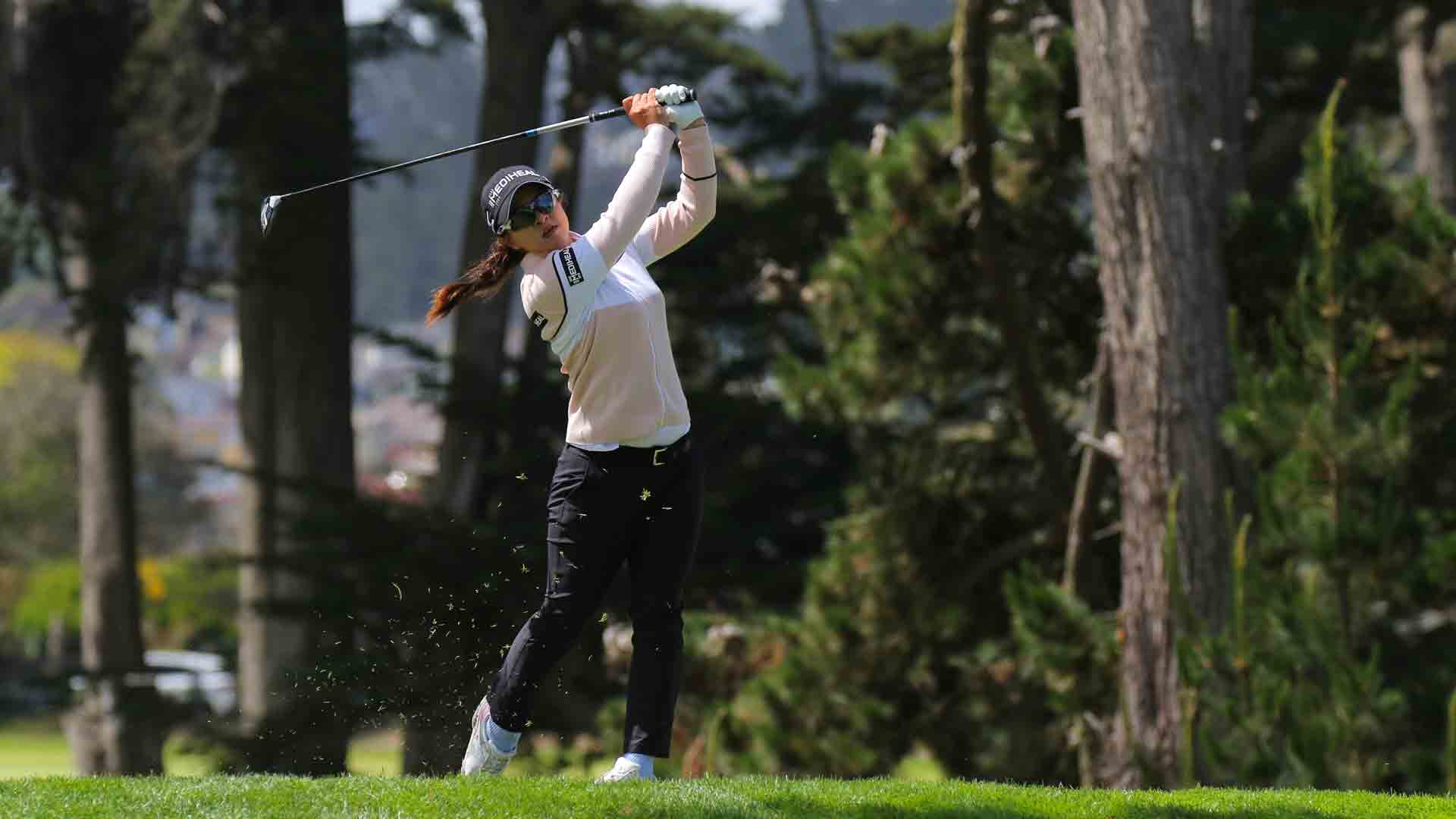 Sei Young Kim Set To Defend Mediheal Championship Title Lpga Ladies Professional Golf Association 2022 Lpga Mediheal Championship