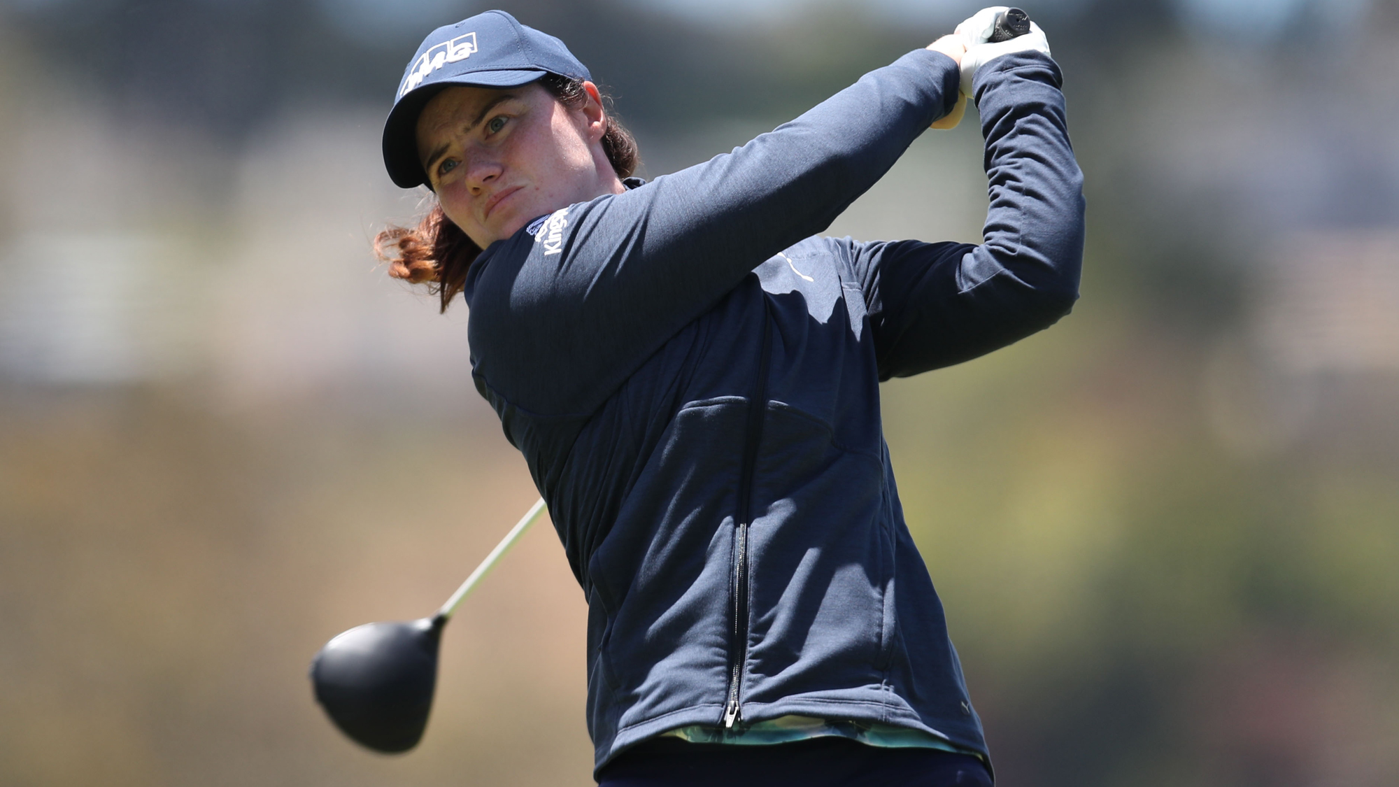 Leona Maguire takes LPGA Tour lead at Lake Merced | LPGA | Ladies  Professional Golf Association