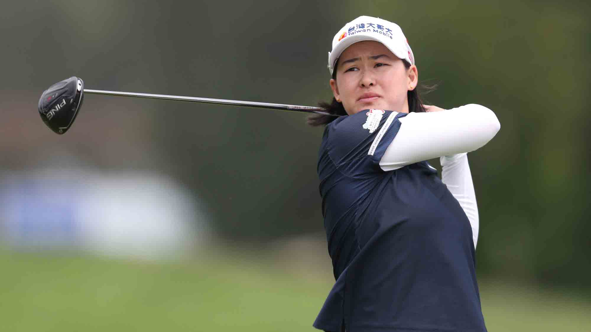 Min Lee takes 2-shot lead at Lake Merced | LPGA | Ladies Professional ...
